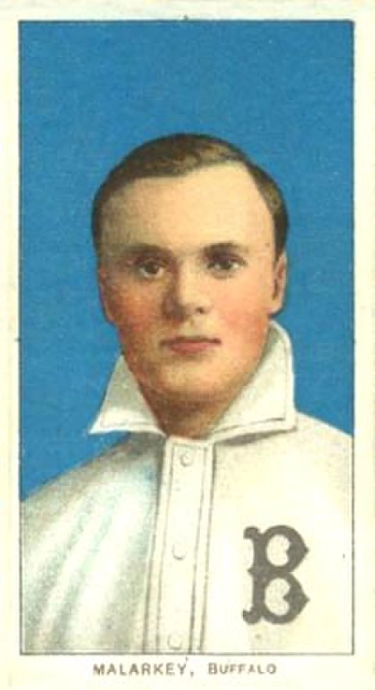 Porträt von Bill Malarkey (1878–1956) – Gedenkseite