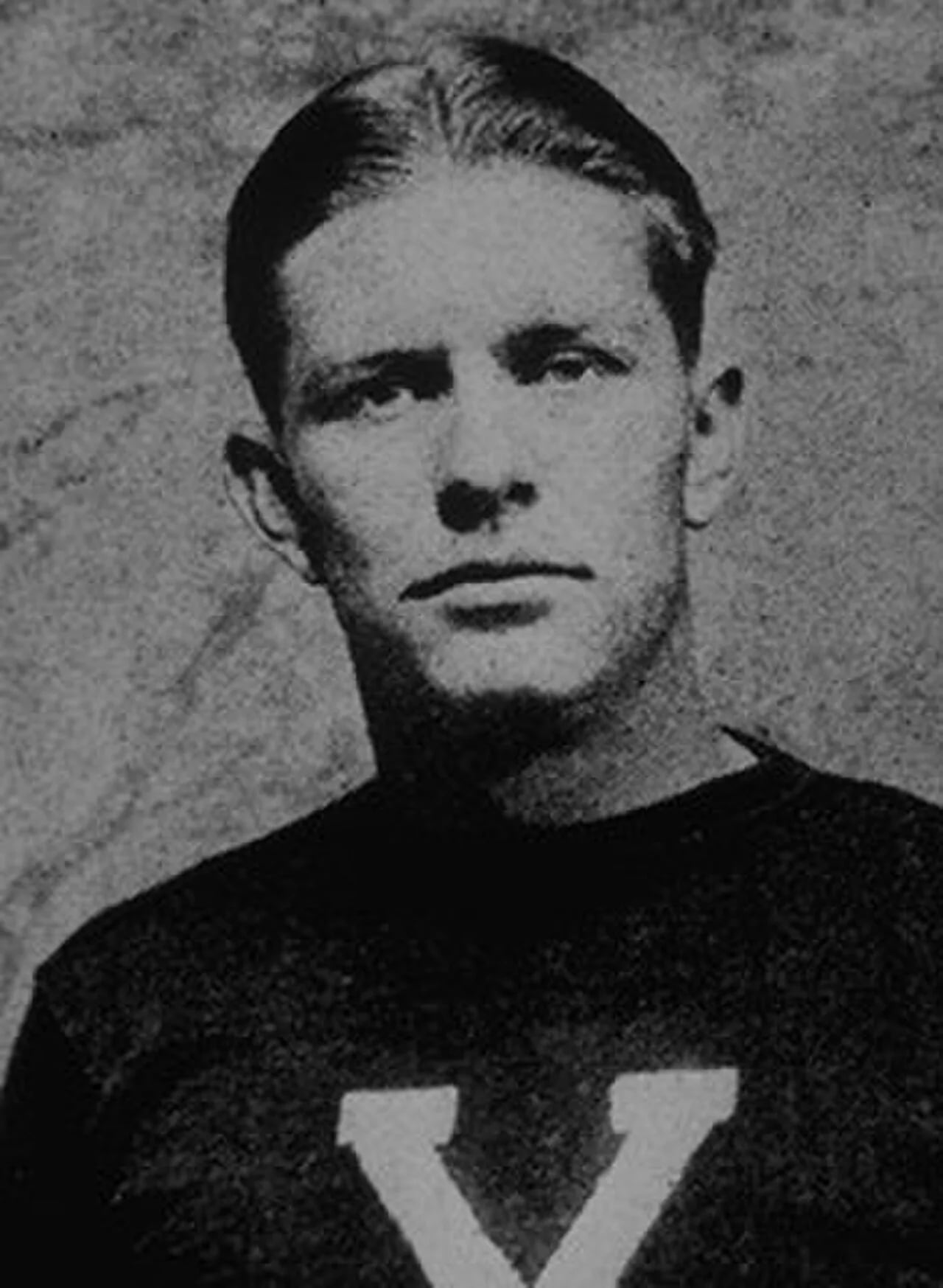 Porträt von Bill Mallory (1901–1945) – Gedenkseite
