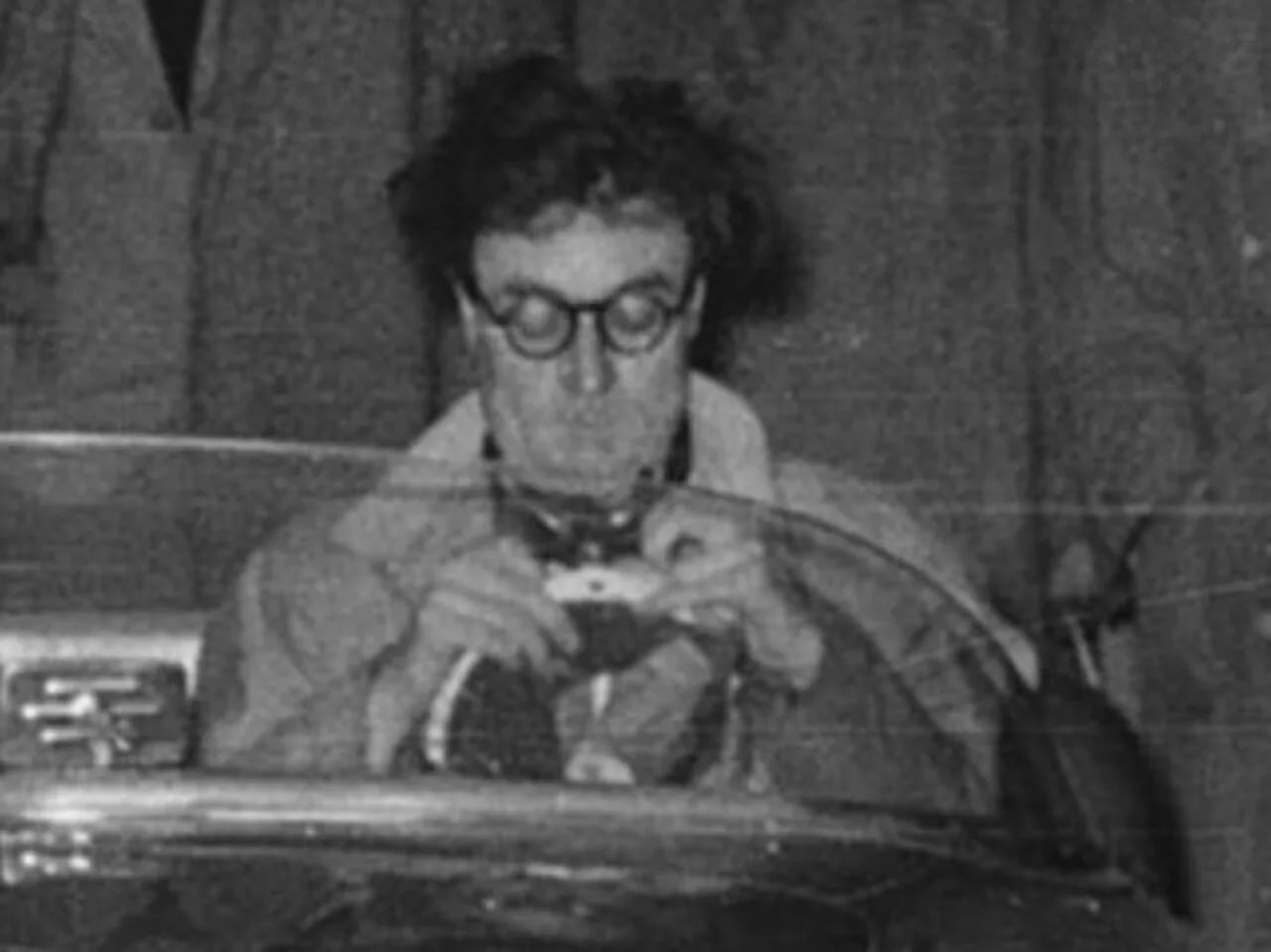 Portrait of Bill Mason (1915–2002) – memorial page