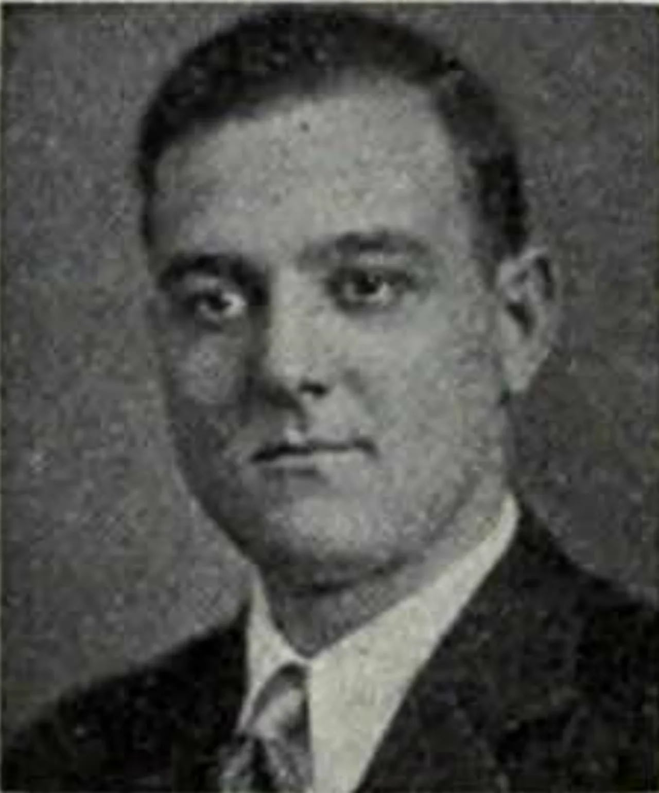 Porträt von Bill McAfee (1907–1958) – Gedenkseite