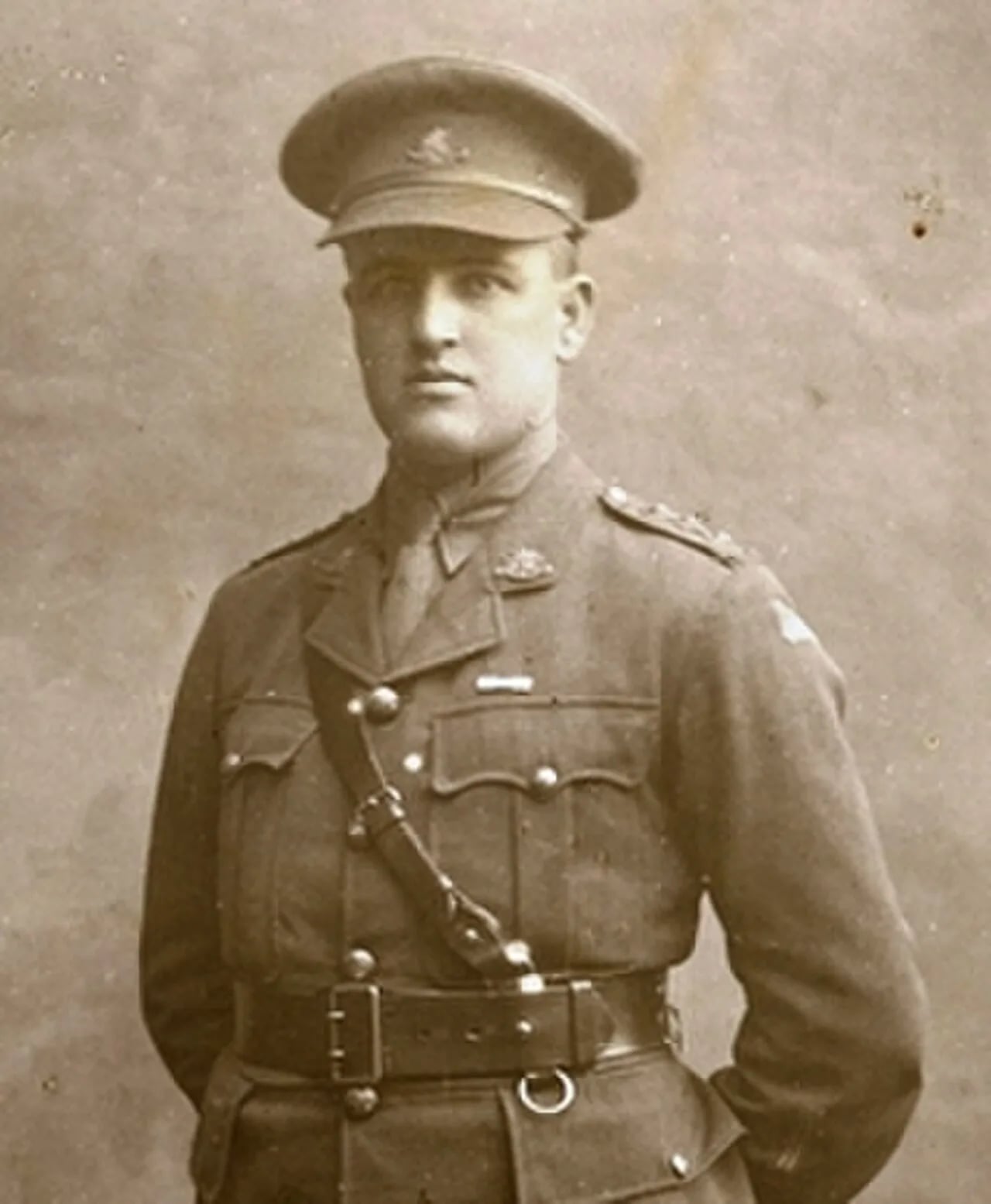 Portrait of Bill McCann (1892–1957) – memorial page