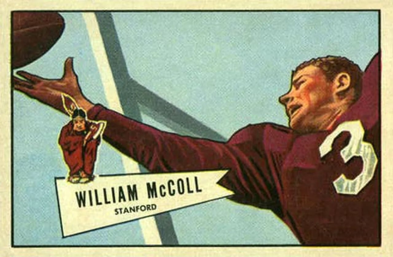 Porträt von Bill McColl (1930–2023) – Gedenkseite