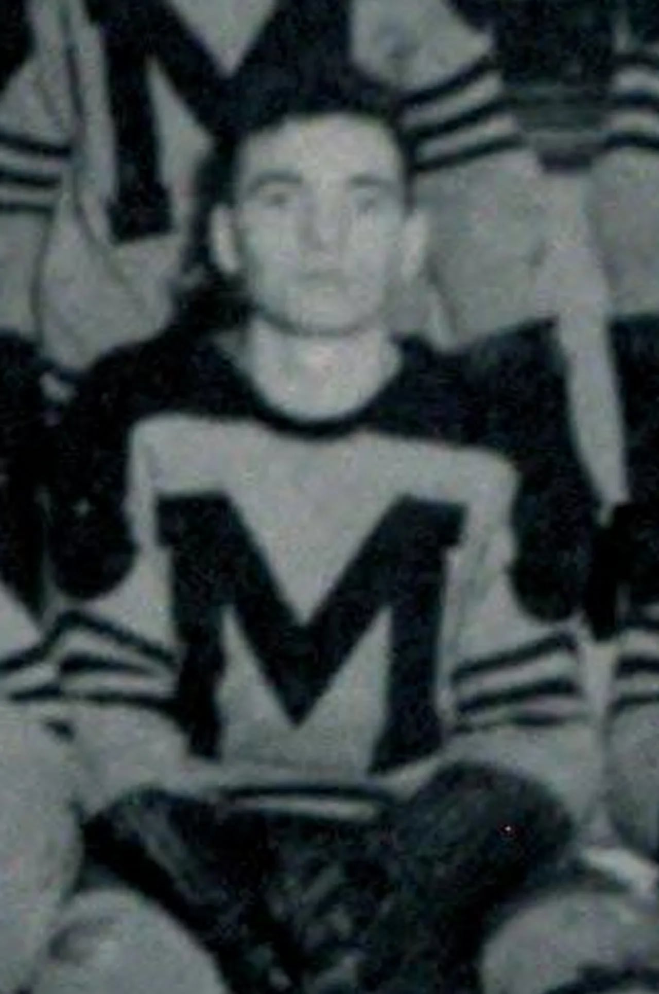 Porträt von Bill McDonagh (1928–2019) – Gedenkseite