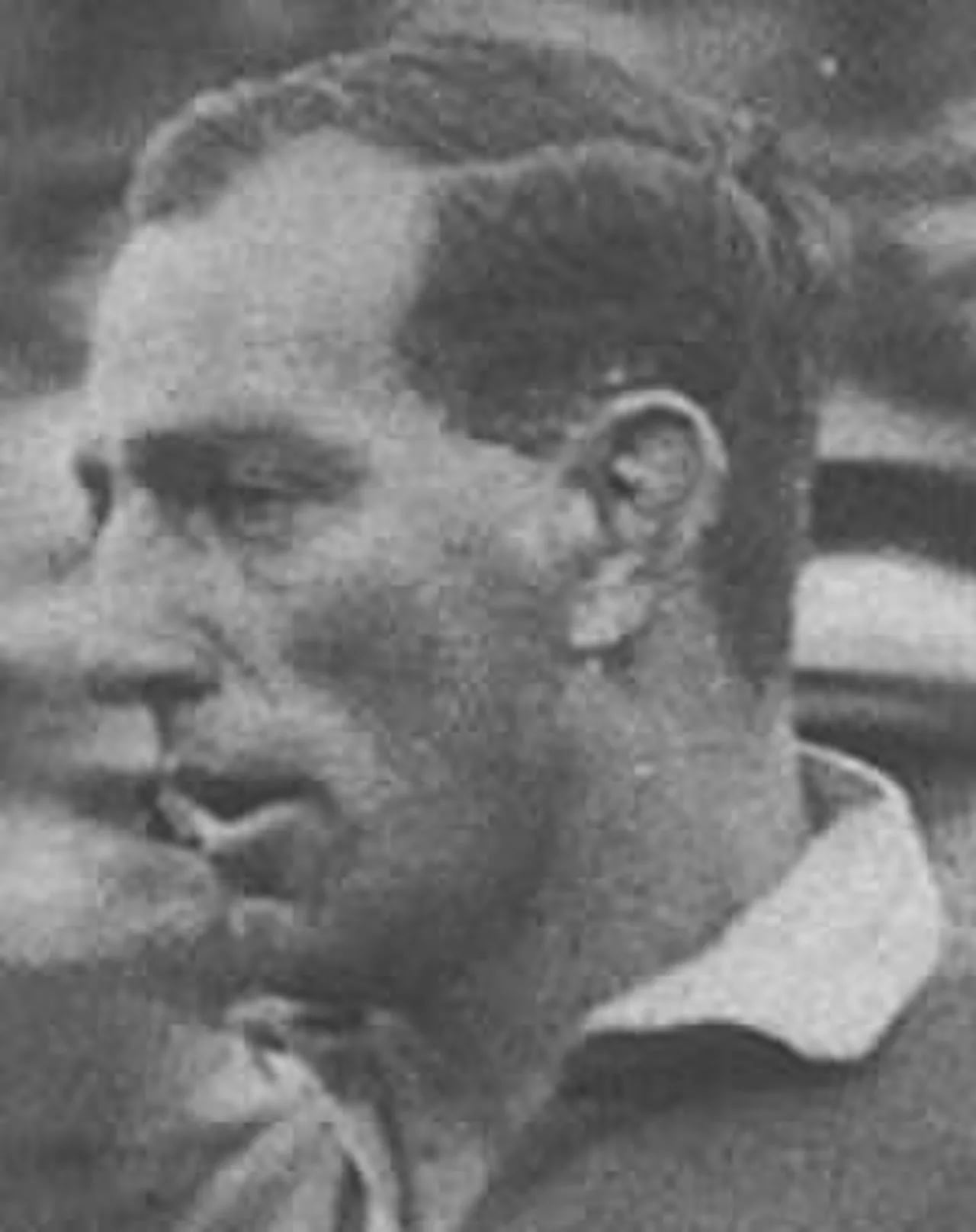 Portrait of Bill McLean (1918–1996) – memorial page