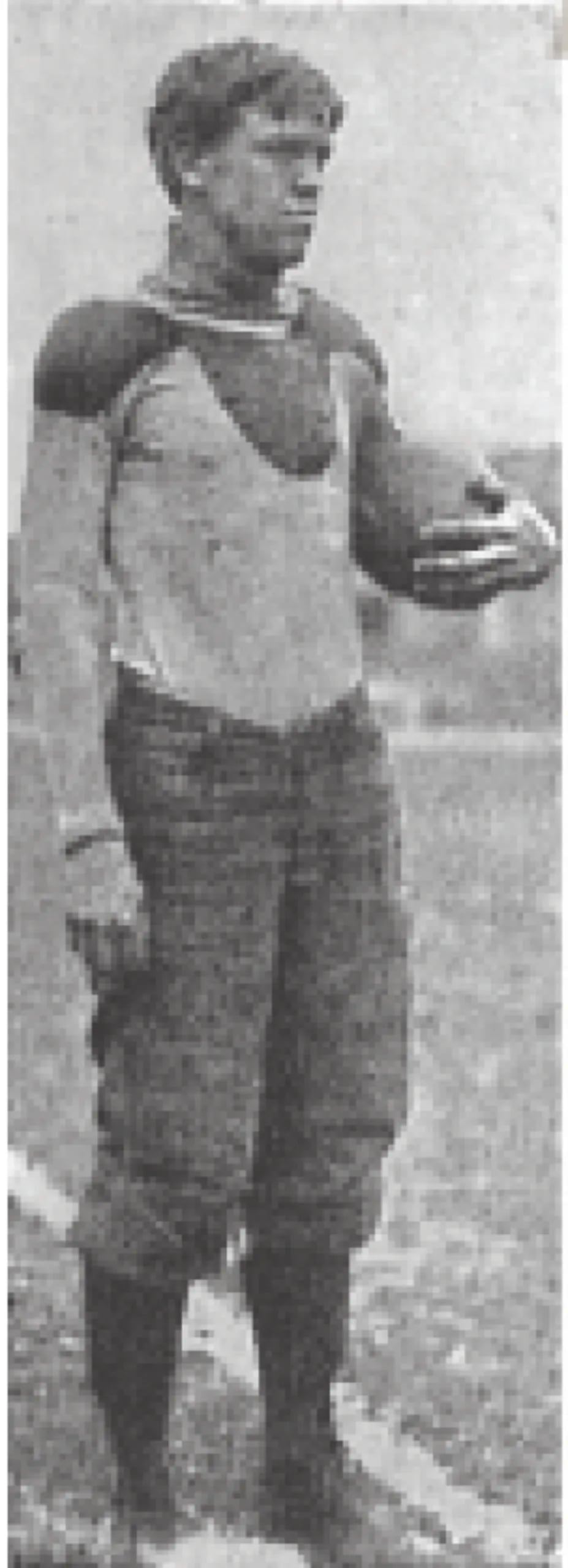Portrait of Bill Morley (1876–1932) – memorial page