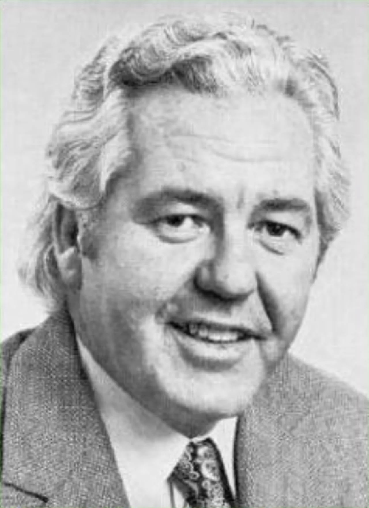 Porträt von Bill Morrison (1928–2013) – Gedenkseite