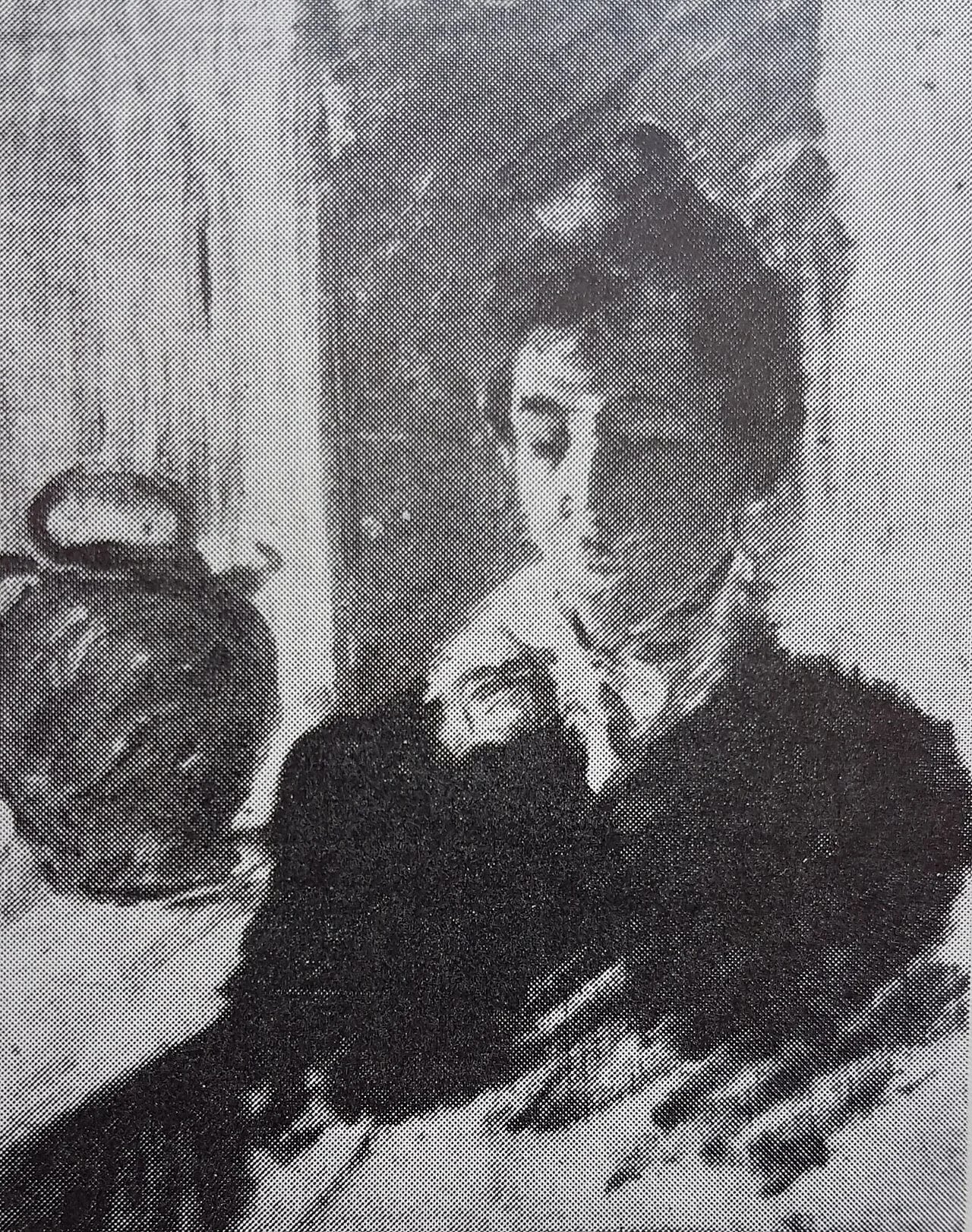 Porträt von Märtha Tynell (1865–1930) – Gedenkseite