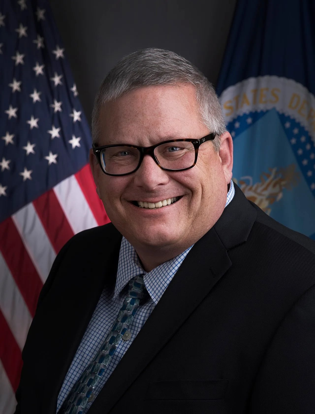 Portrait of Bill Northey (1959–2024) – memorial page
