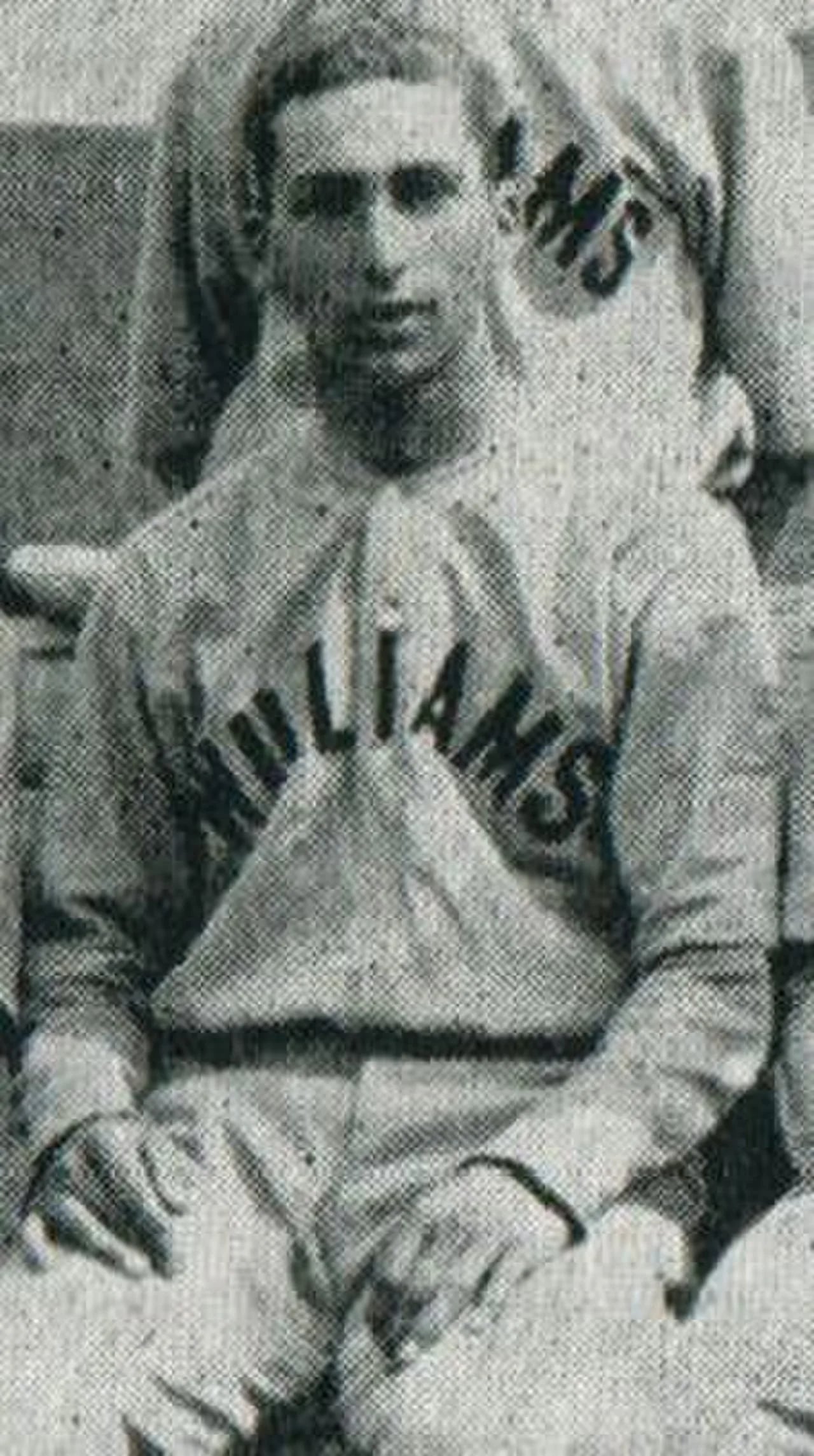 Porträt von Bill Otis (1889–1990) – Gedenkseite