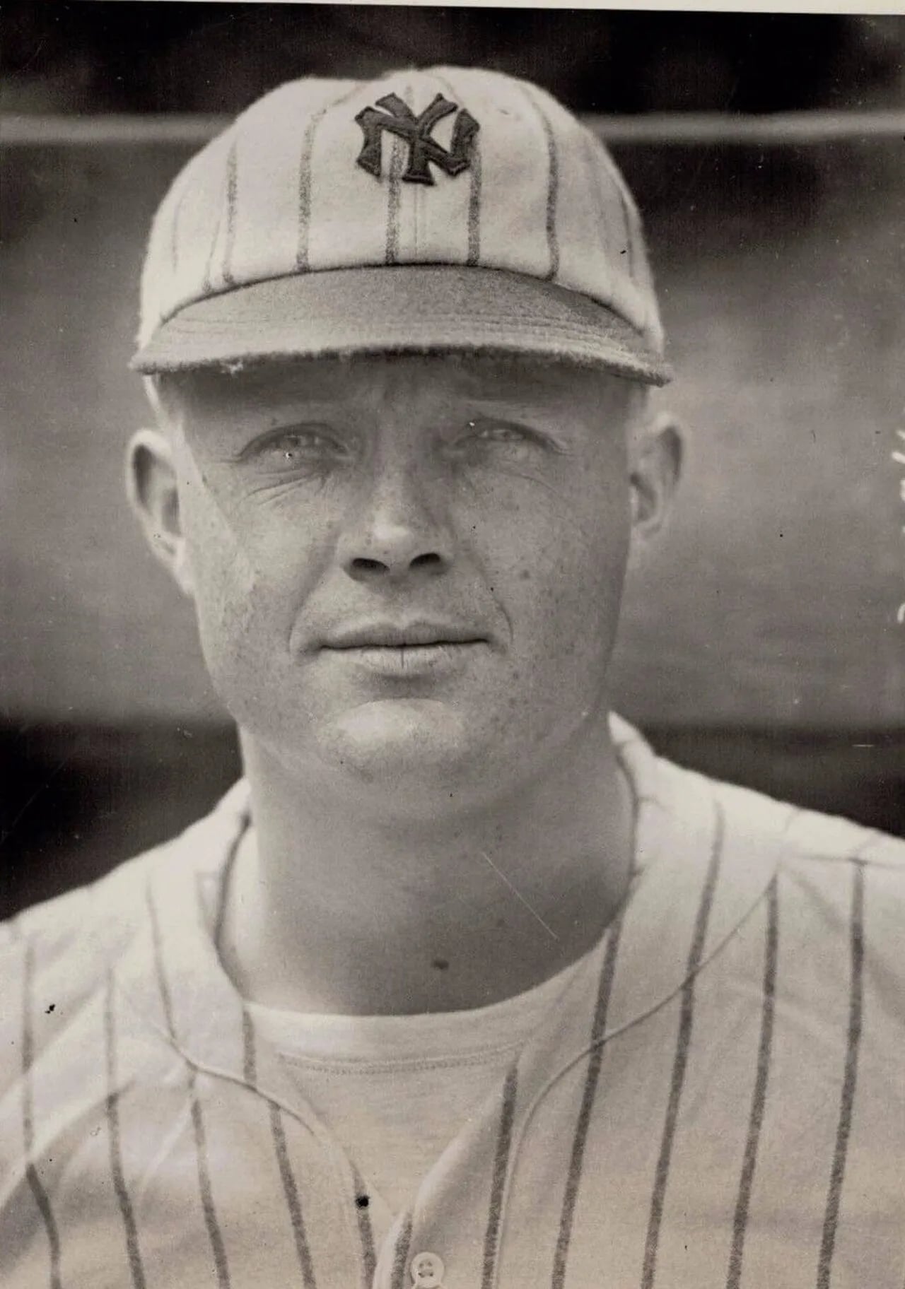 Porträt von Bill Piercy (1896–1951) – Gedenkseite