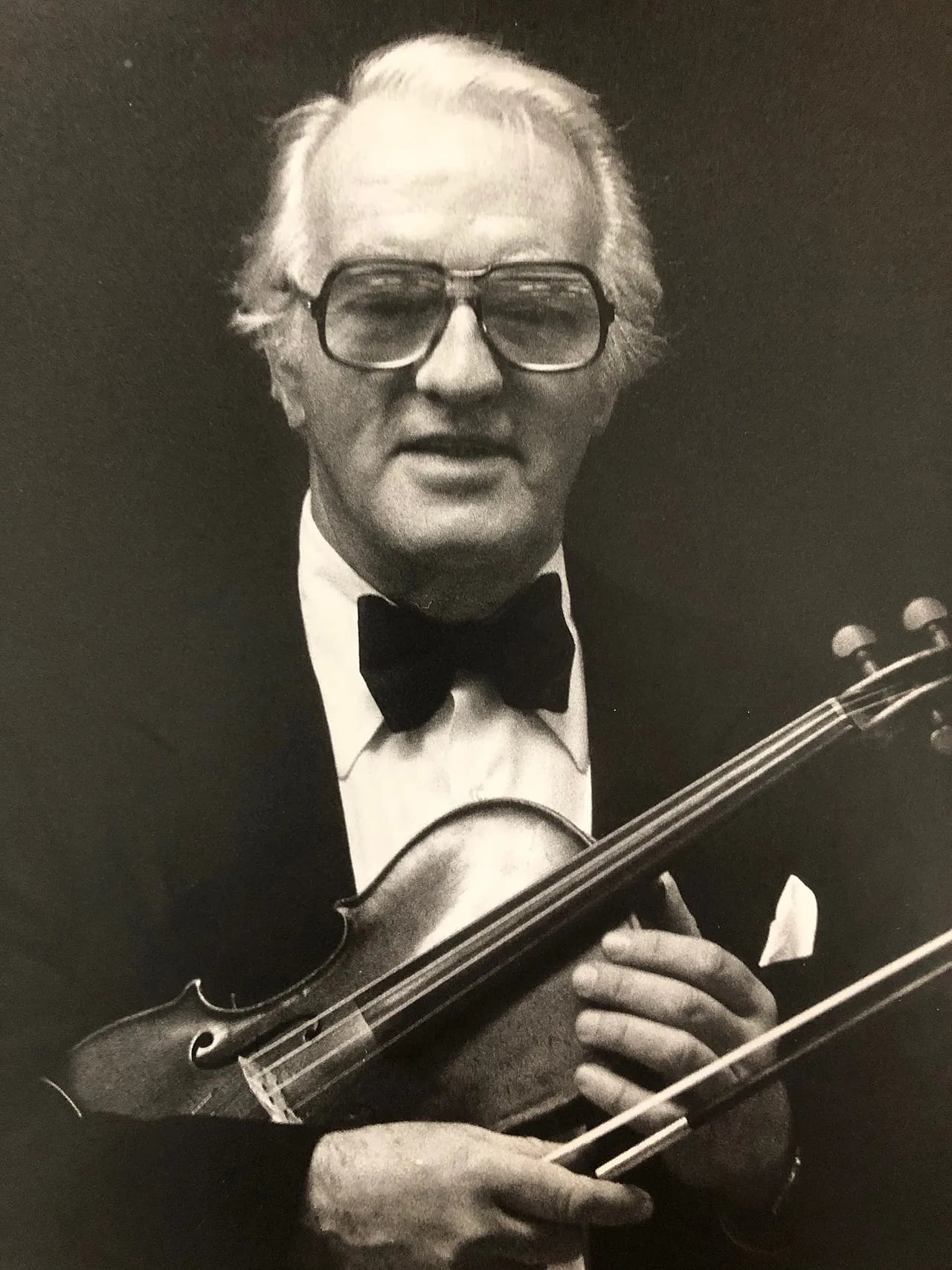 Porträt von Bill Richards (1923–1995) – Gedenkseite