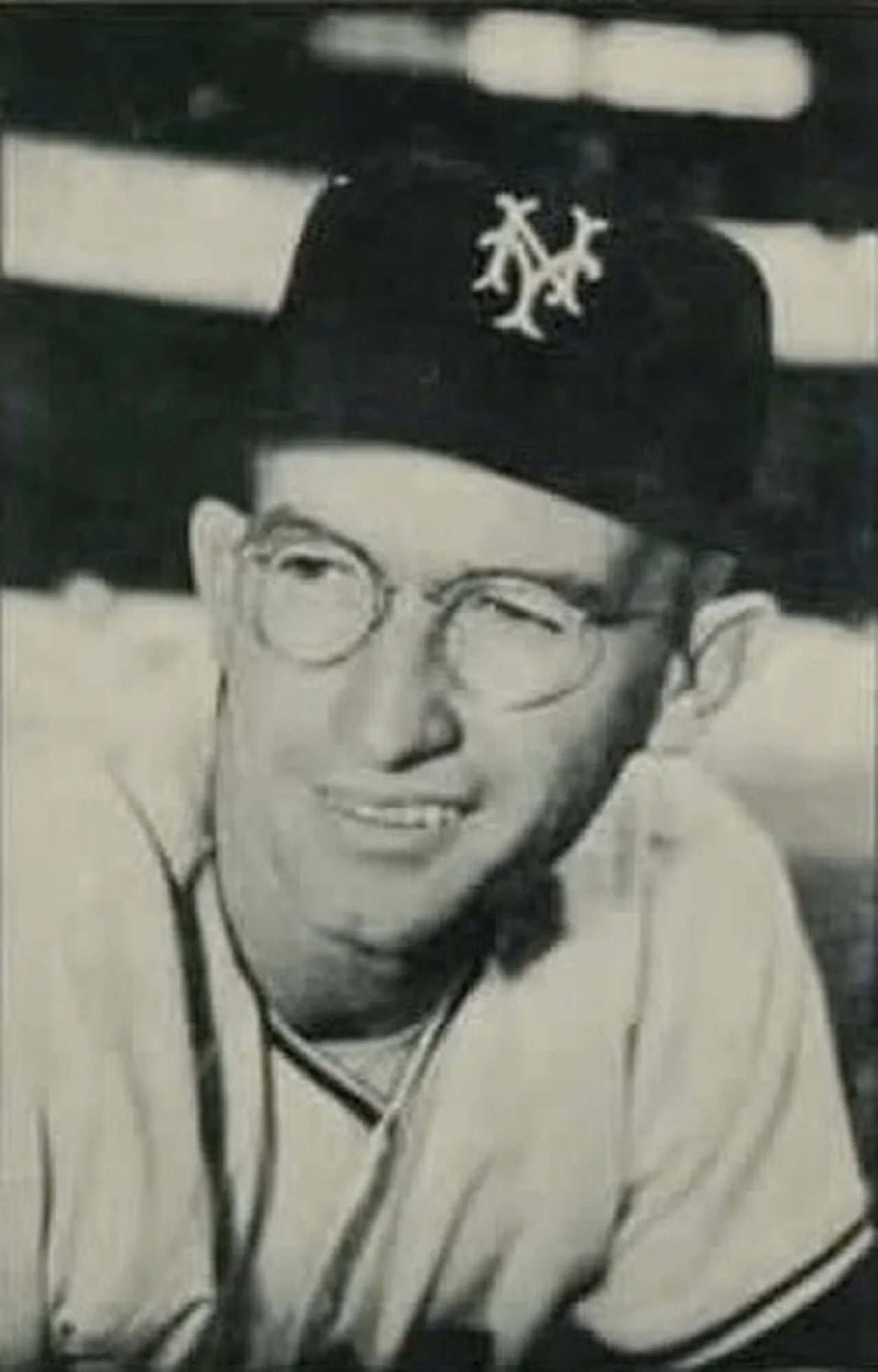 Portrait of Bill Rigney (1918–2001) – memorial page