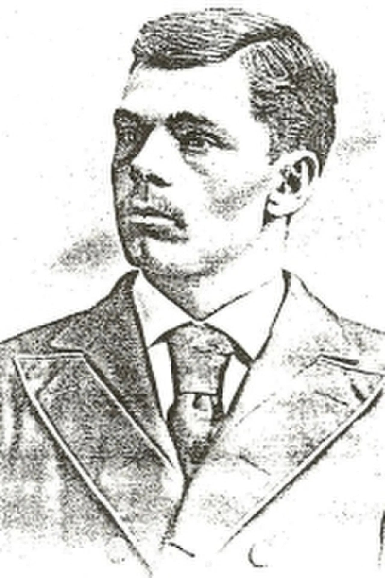 Portrait of Bill Rollinson (1856–1938) – memorial page