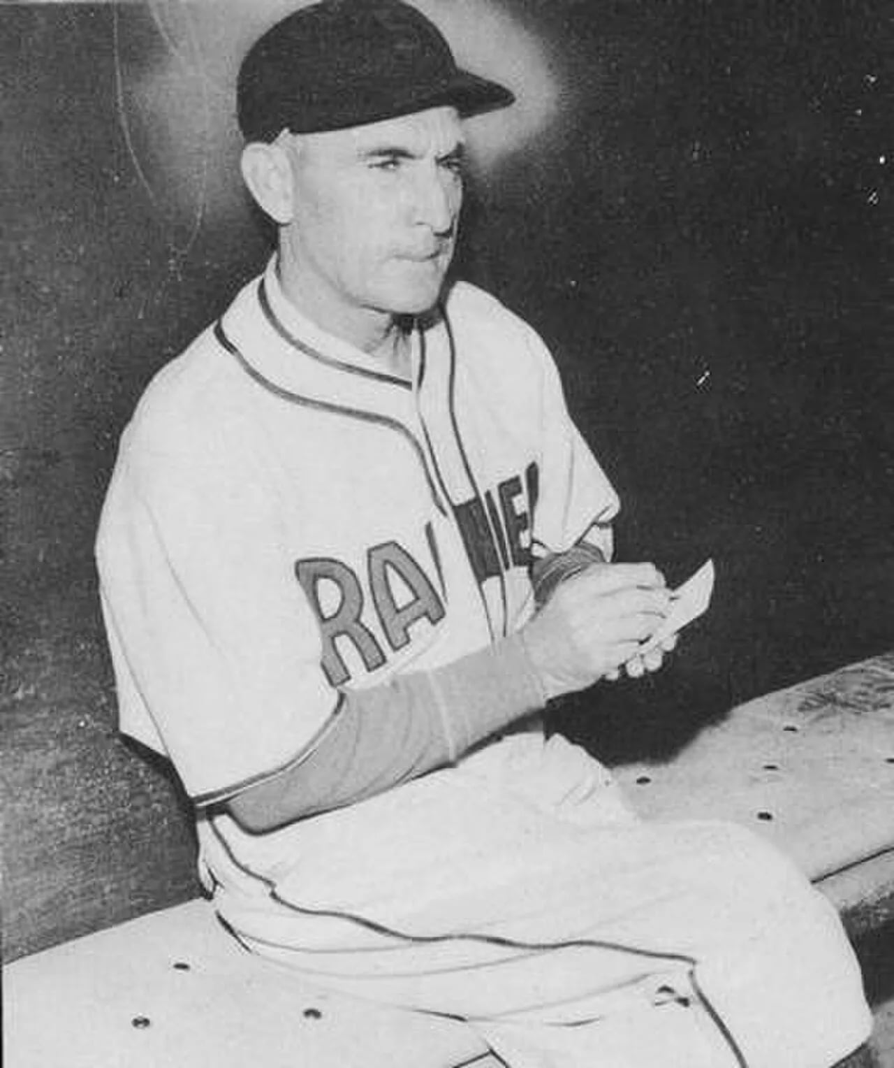 Porträt von Bill Skiff (1895–1976) – Gedenkseite