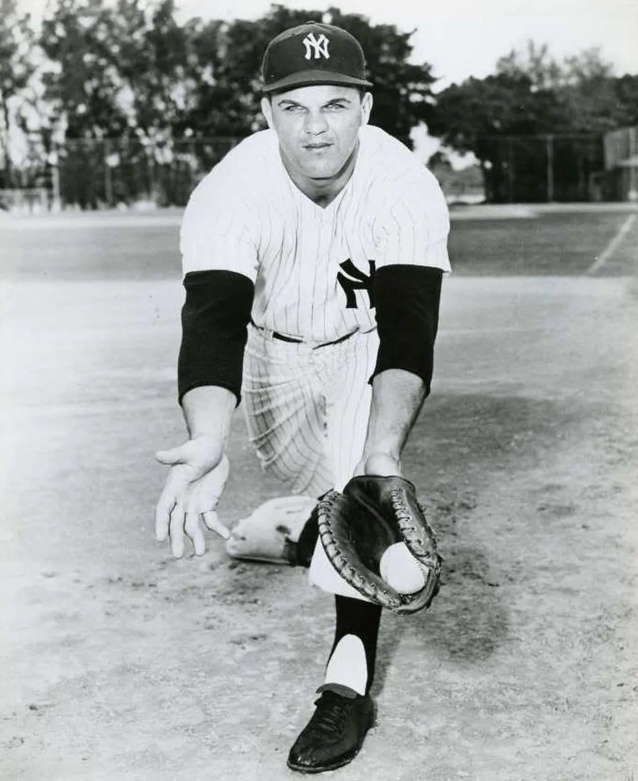 Porträt von Bill Skowron (1930–2012) – Gedenkseite