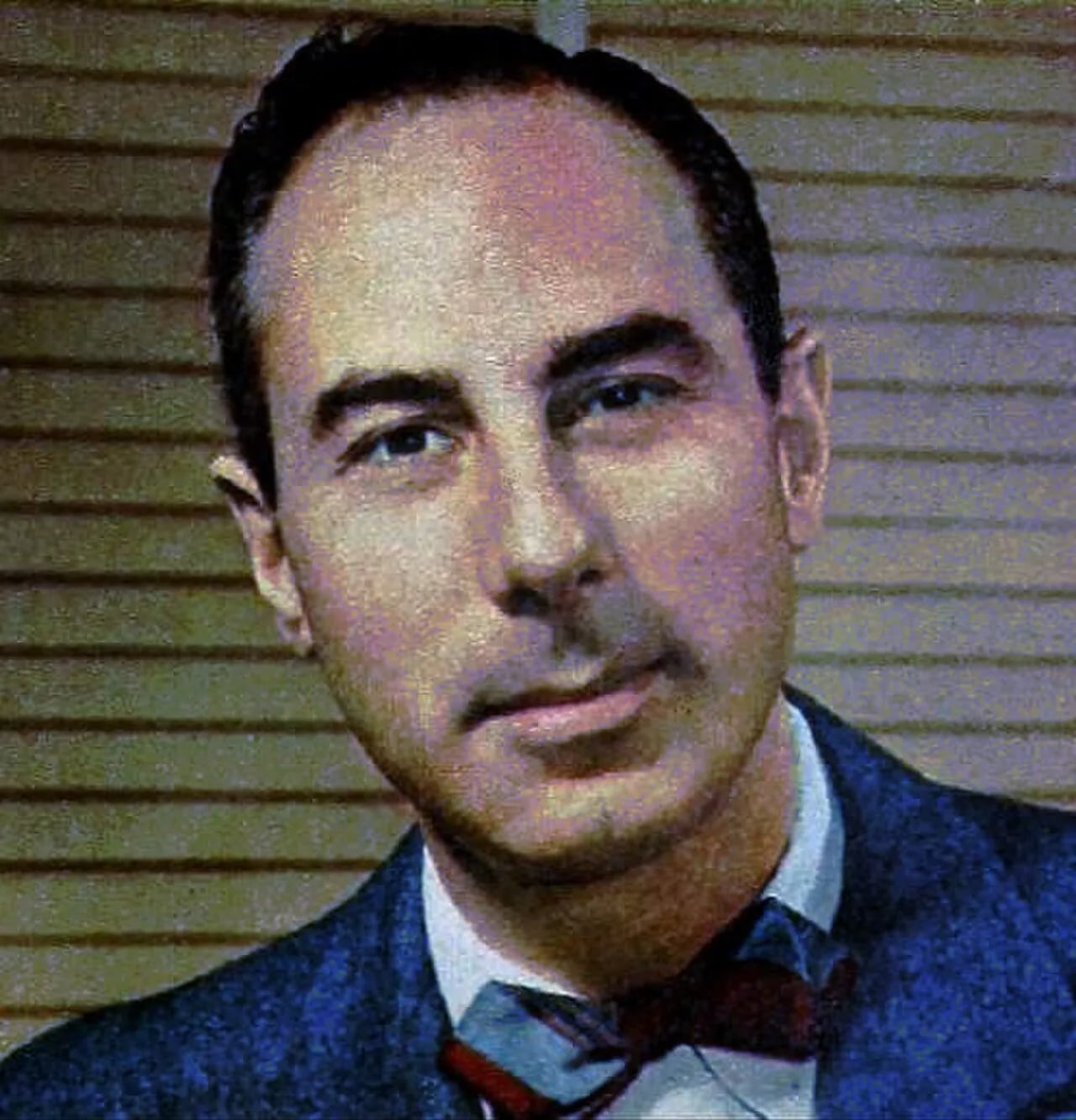 Portrait of Bill Stern (1907–1971) – memorial page