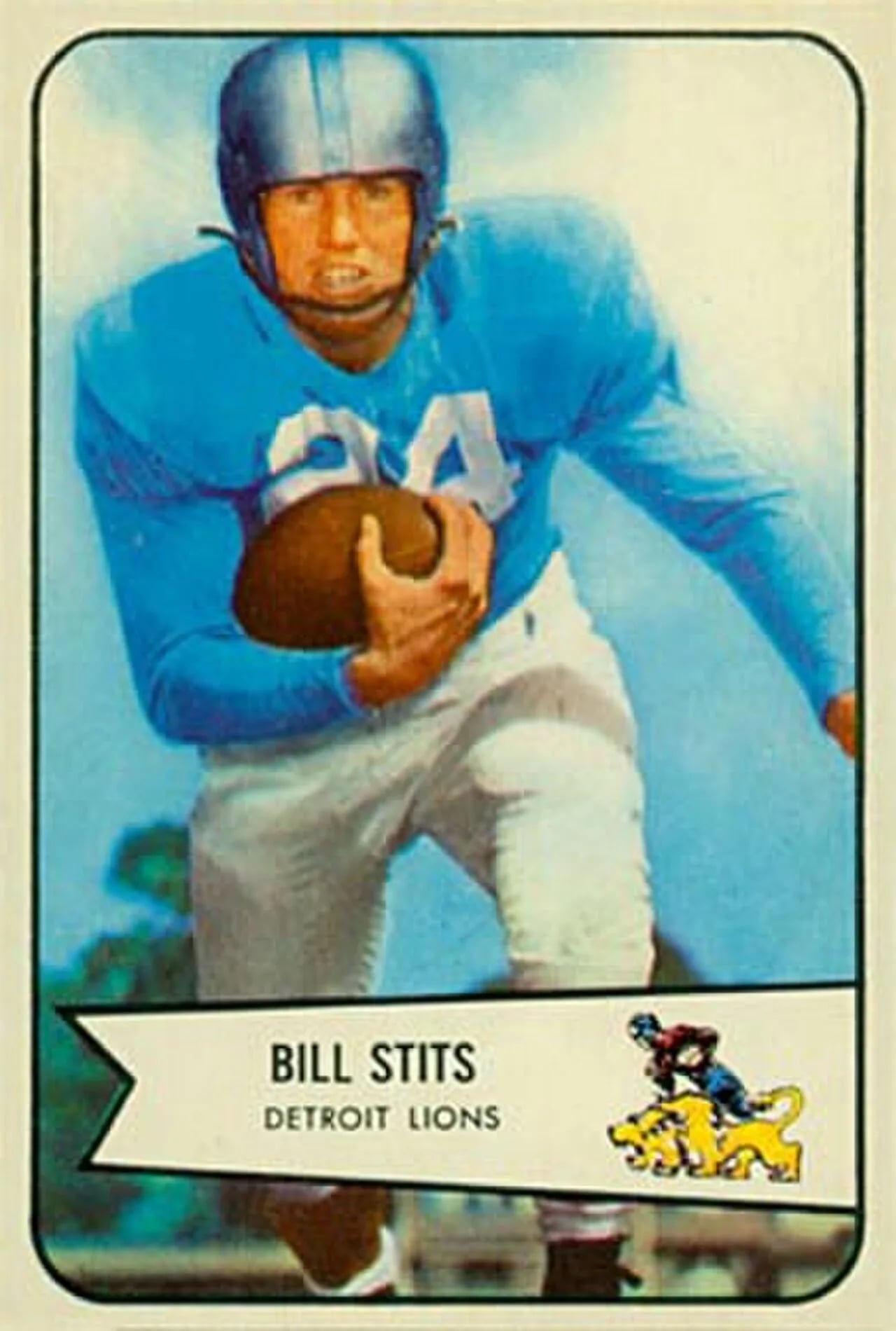 Porträt von Bill Stits (1931–2011) – Gedenkseite