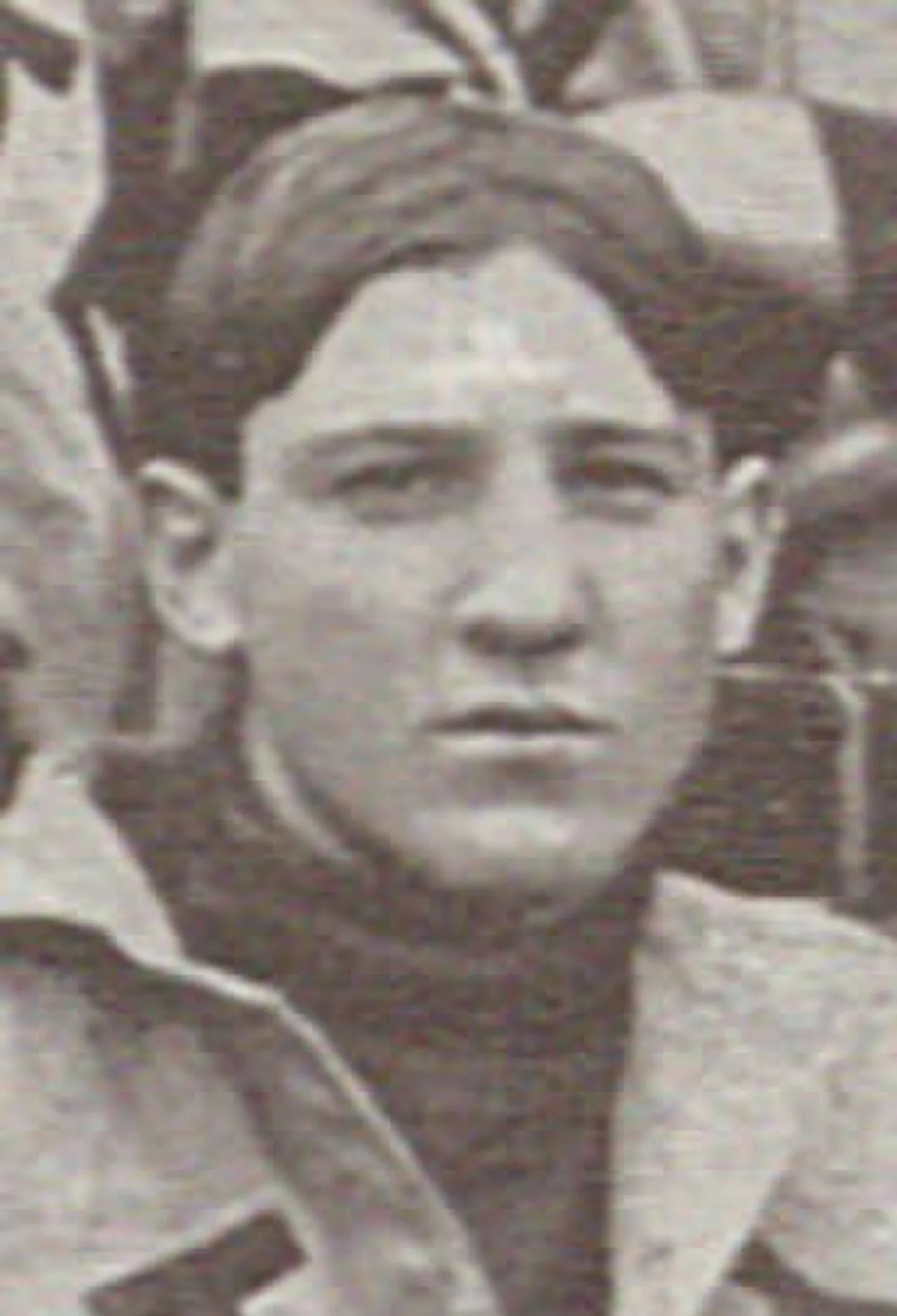 Porträt von Bill Stuart (1873–1928) – Gedenkseite