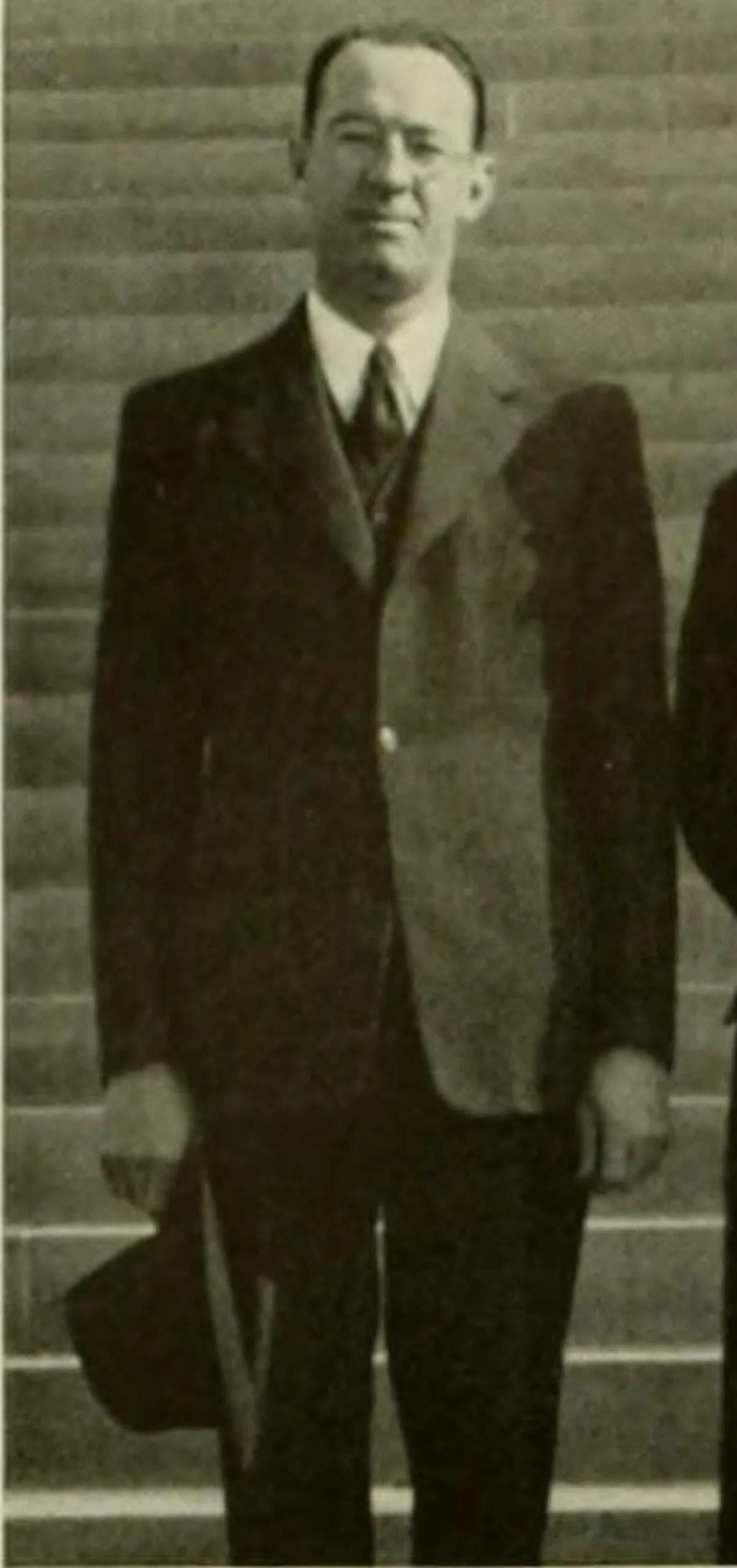 Porträt von Bill Supplee (1903–1966) – Gedenkseite
