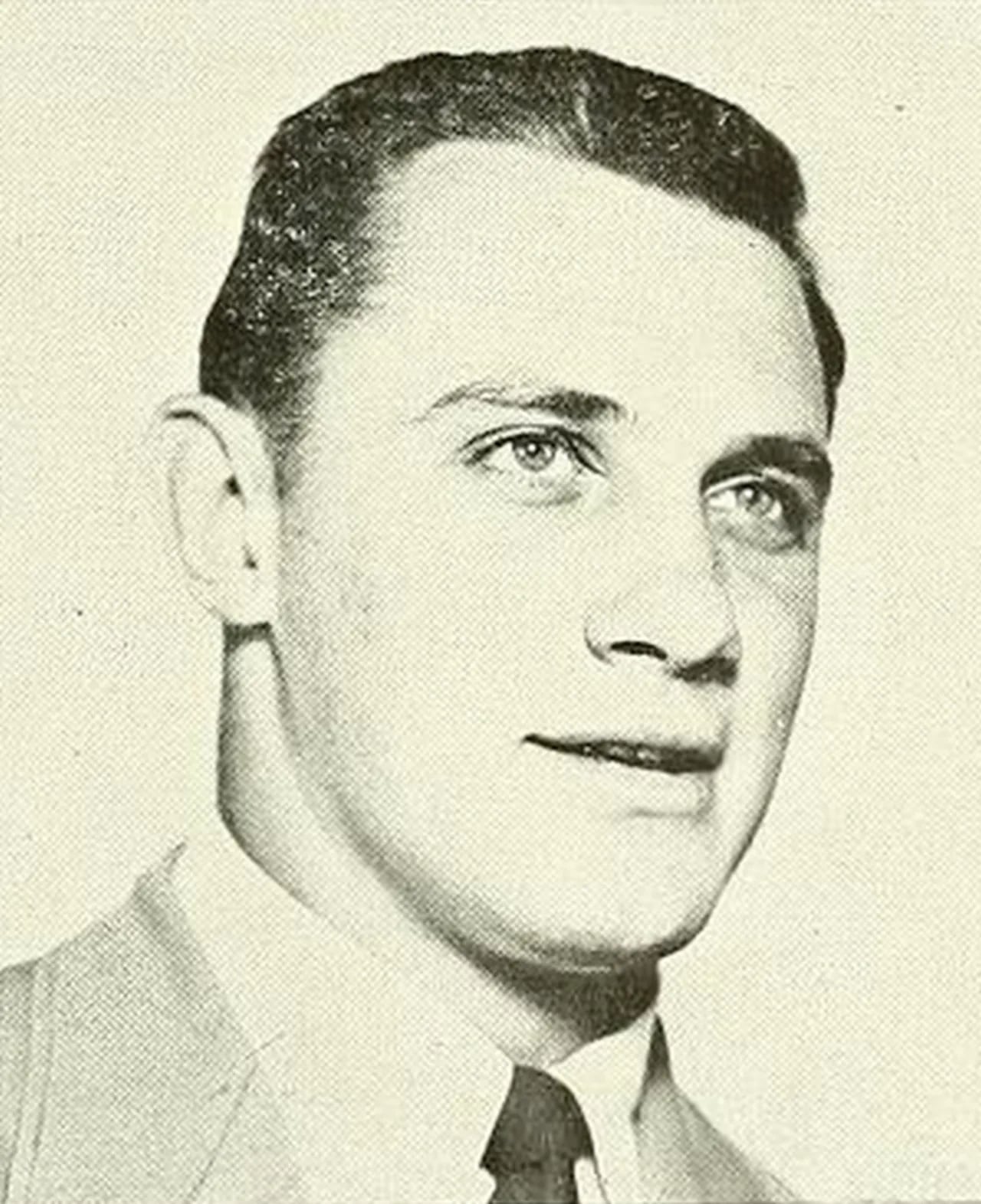 Porträt von Bill Svoboda (1928–1980) – Gedenkseite