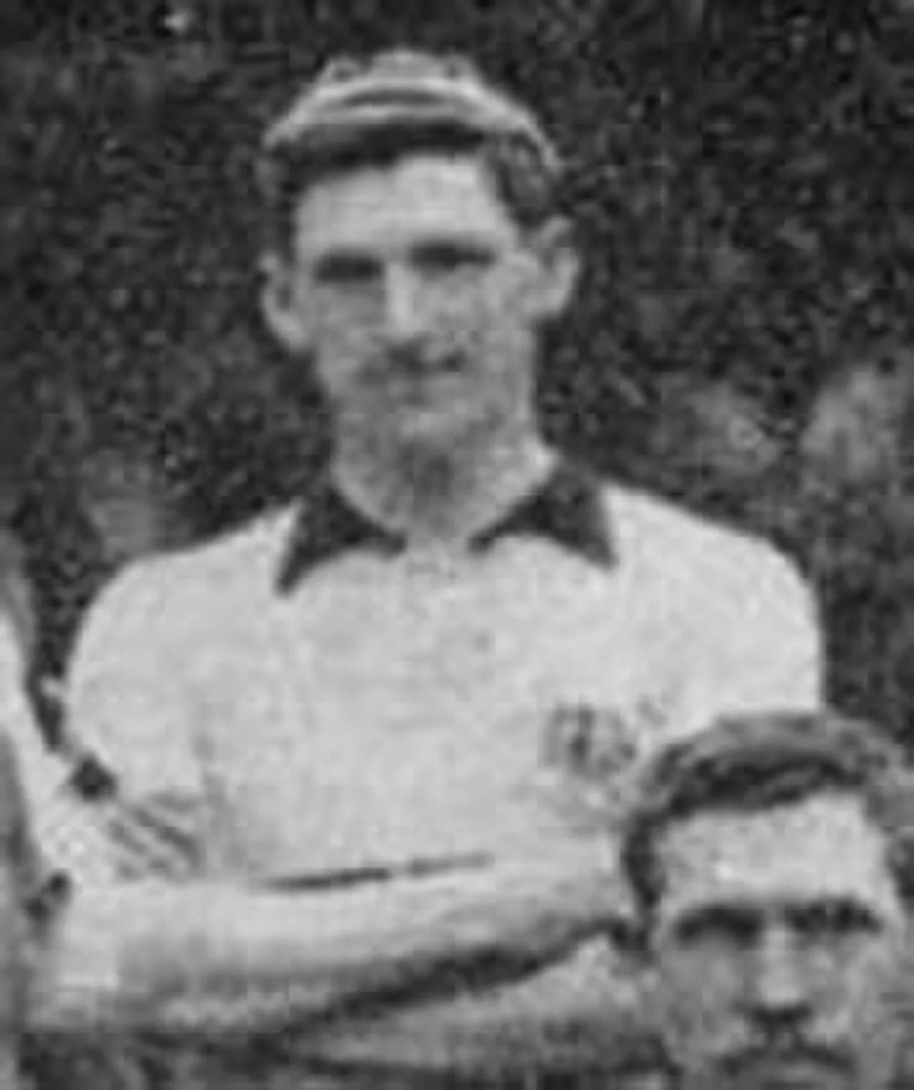 Portrait of Bill Taberer (1872–1938) – memorial page