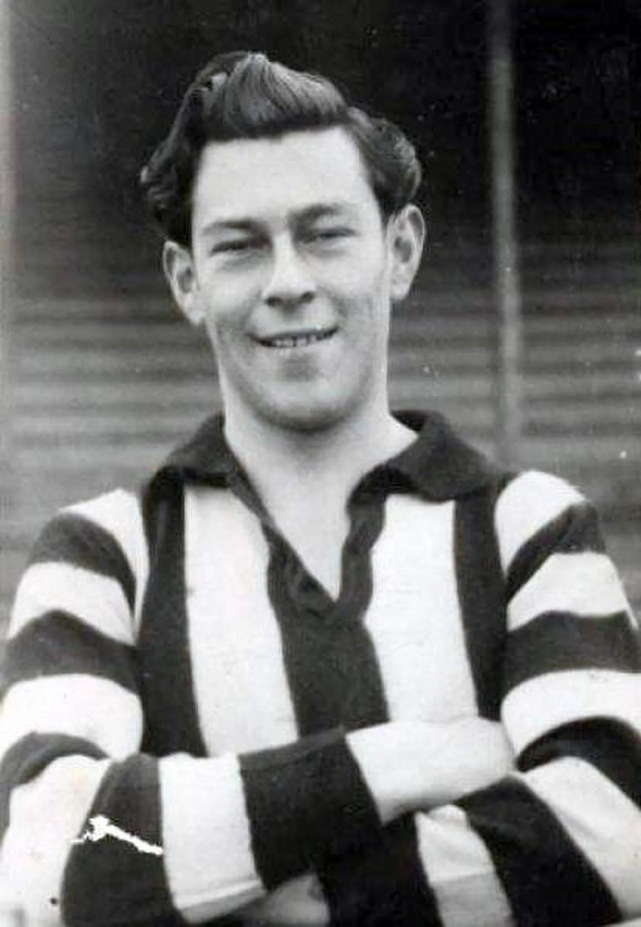 Porträt von Bill Twomey, Jr. (1927–1996) – Gedenkseite
