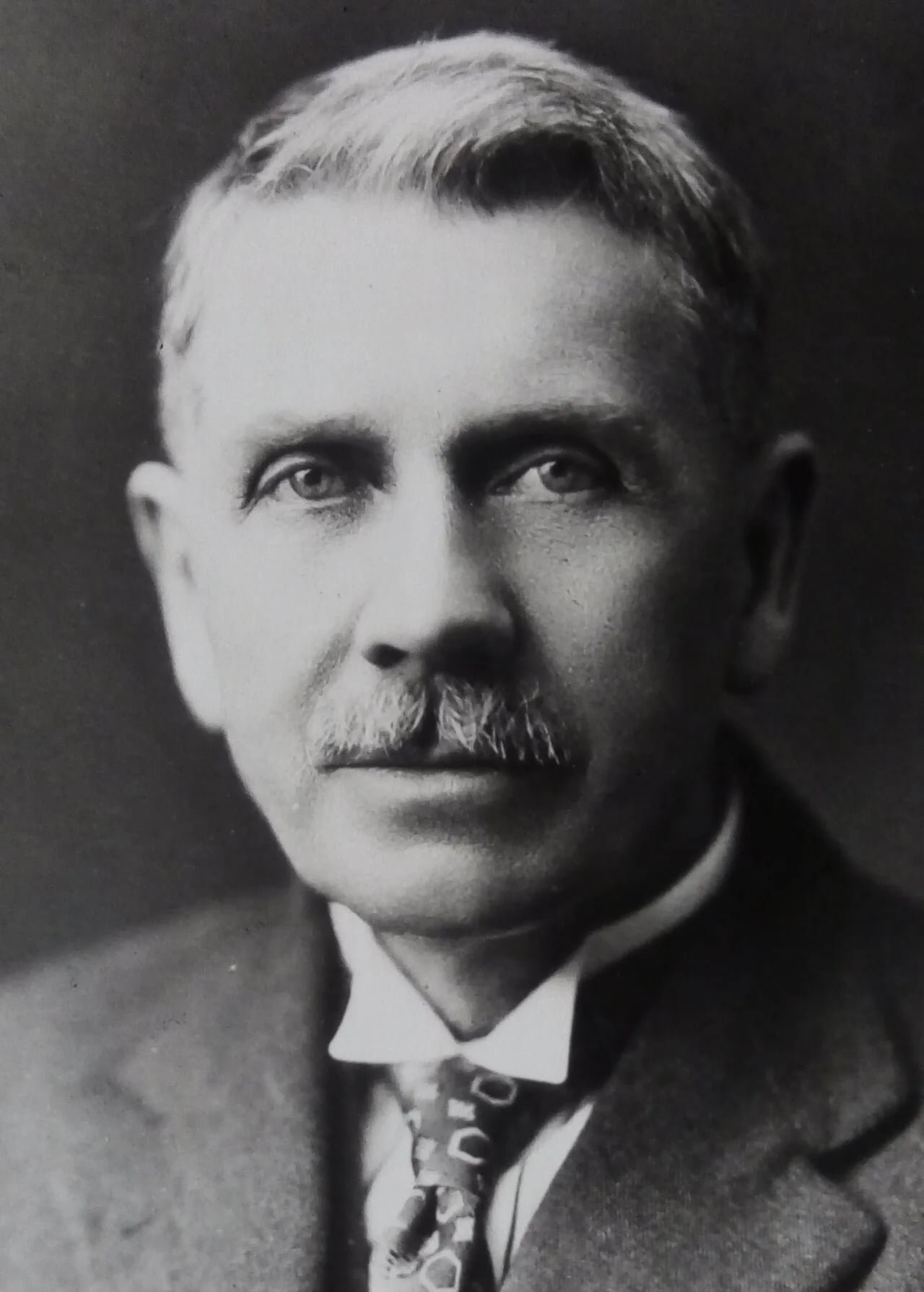Porträt von Bill Veitch (1870–1961) – Gedenkseite