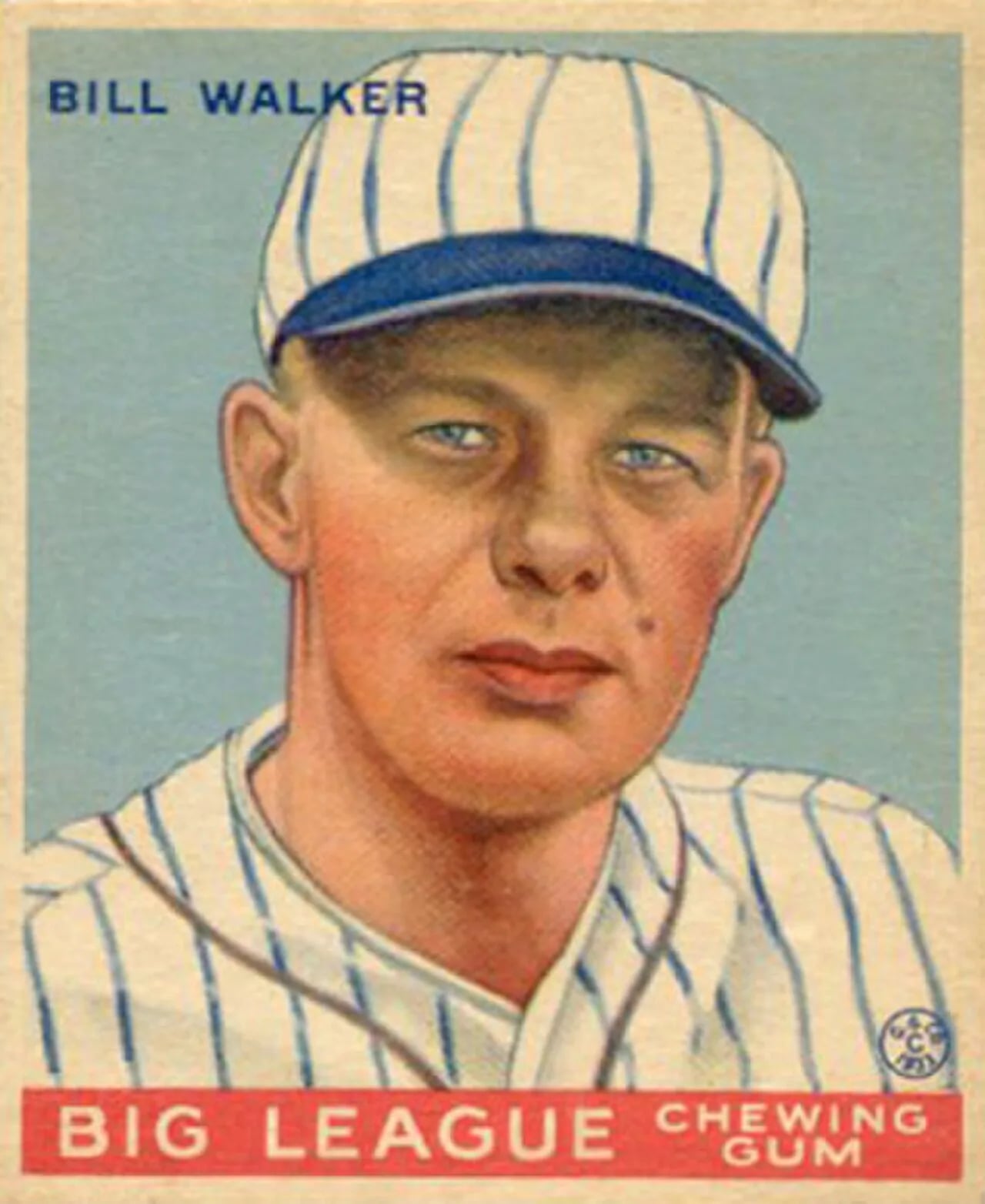 Portrait of Bill Walker (1903–1966) – memorial page