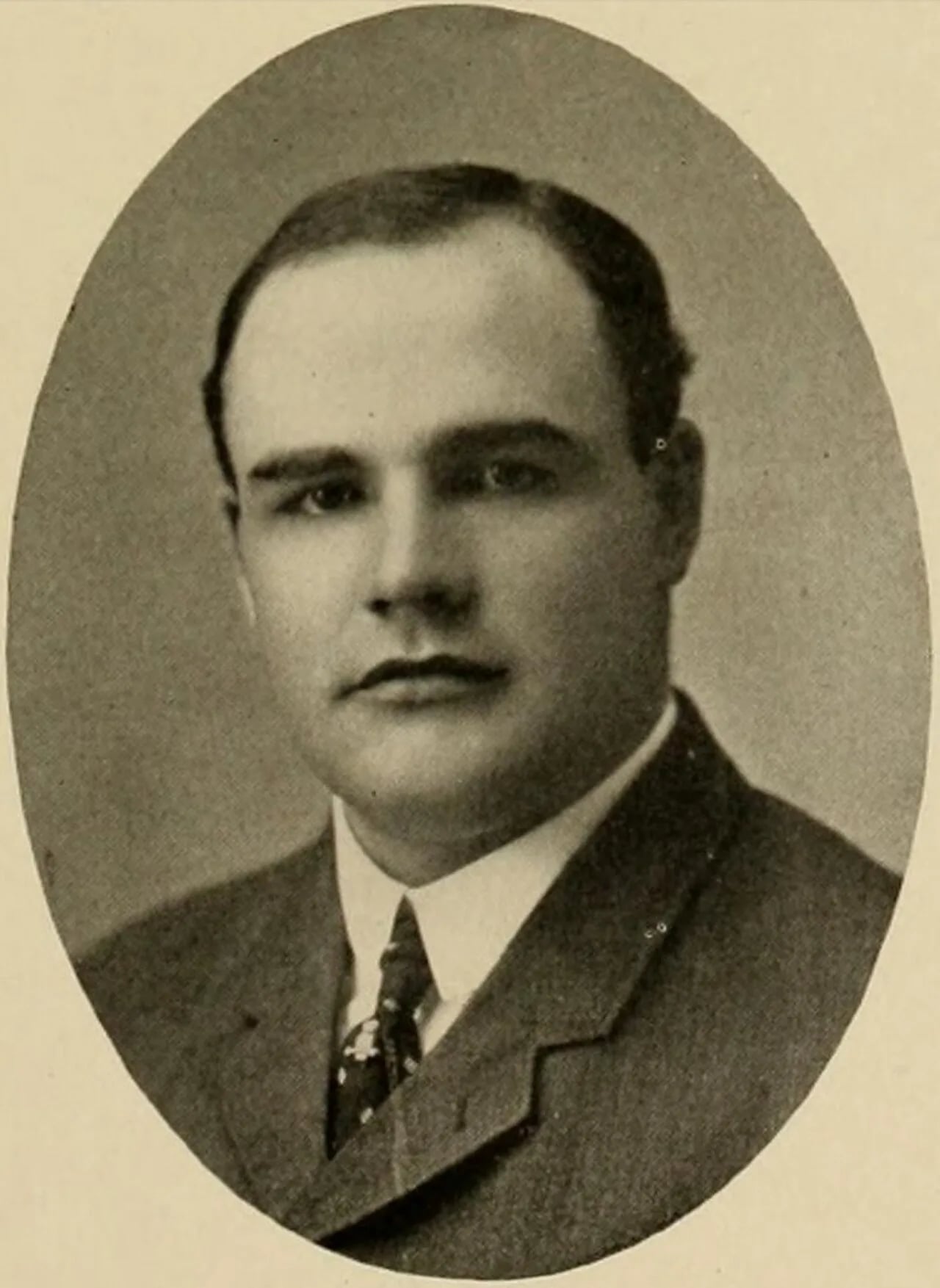 Porträt von Bill Warner (1881–1944) – Gedenkseite