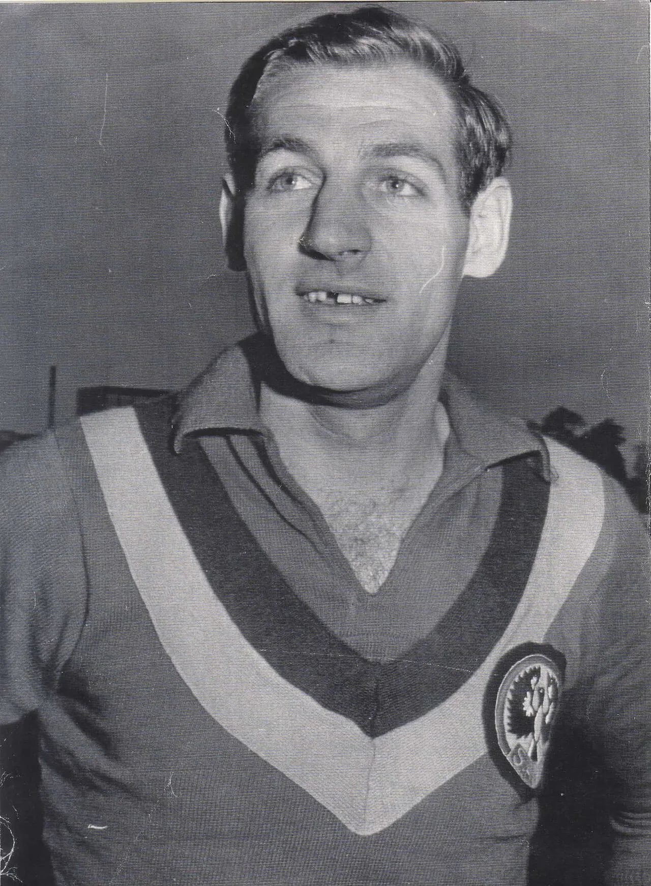 Porträt von Bill Wedding (1935–2007) – Gedenkseite