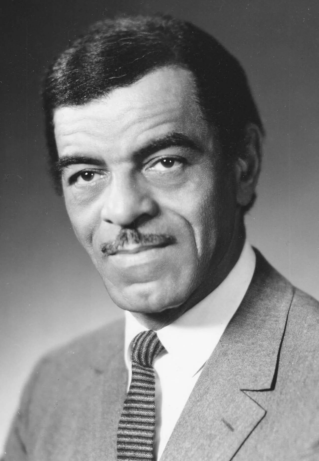 Portrait of Bill White (1915–1981) – memorial page