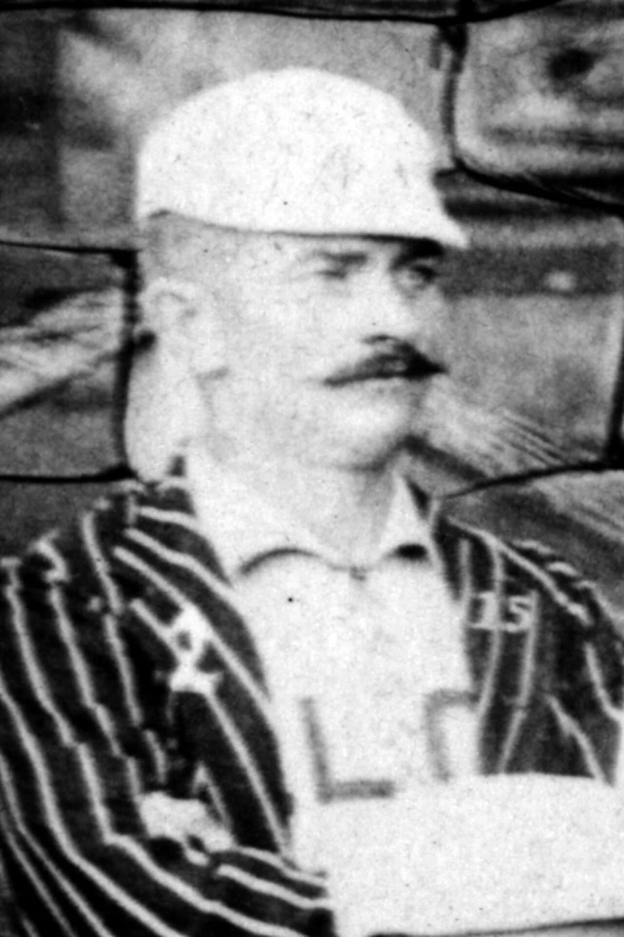 Porträt von Bill White (1860–1924) – Gedenkseite