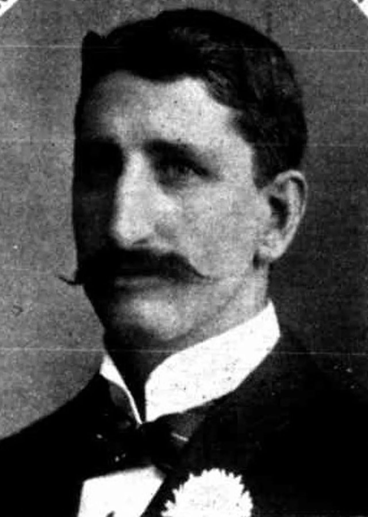 Porträt von Bill Windley (1868–1953) – Gedenkseite