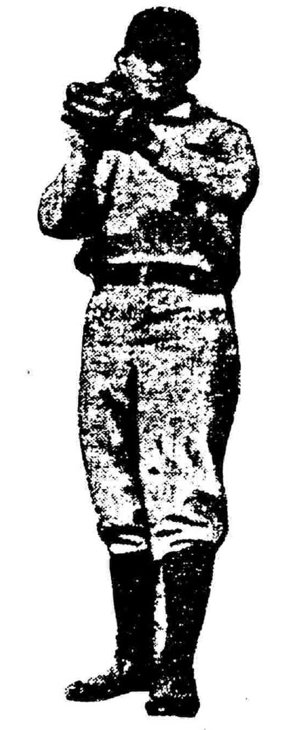 Porträt von Bill Wolff (1876–1943) – Gedenkseite