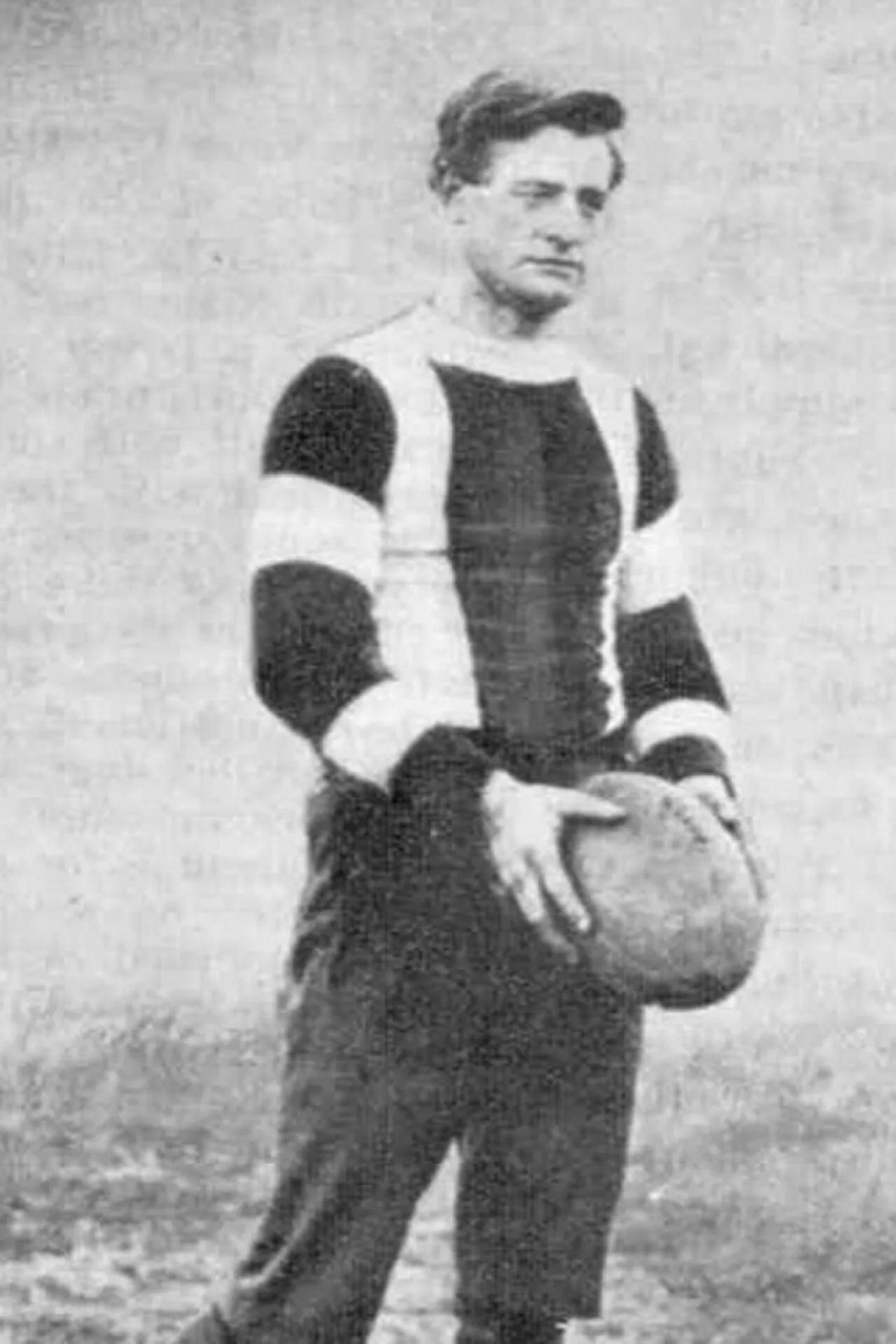 Porträt von Bill Woodcock (1888–1957) – Gedenkseite