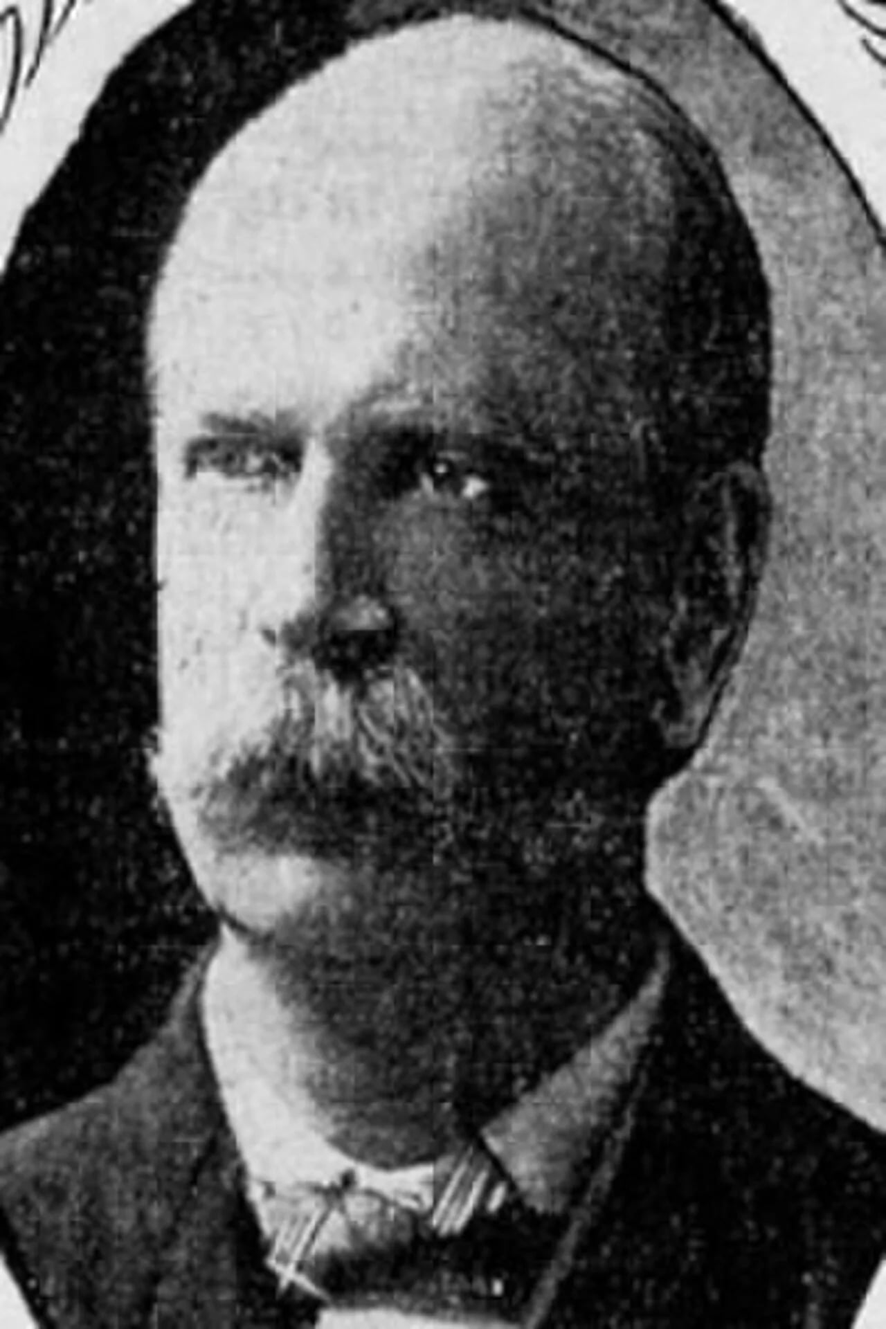 Porträt von Bill Yeatman (1839–1901) – Gedenkseite