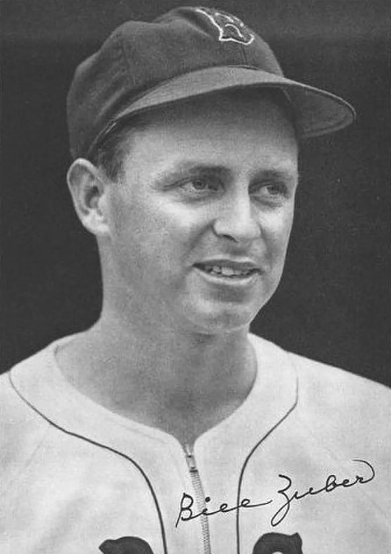 Portrait of Bill Zuber (1913–1982) – memorial page