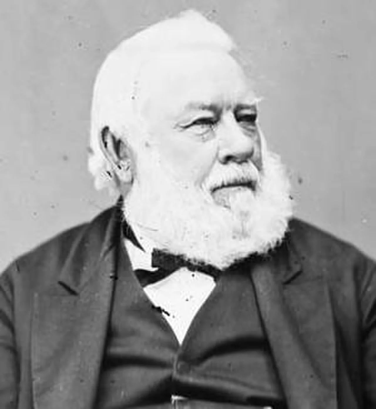 Porträt von Billa Flint (1805–1894) – Gedenkseite