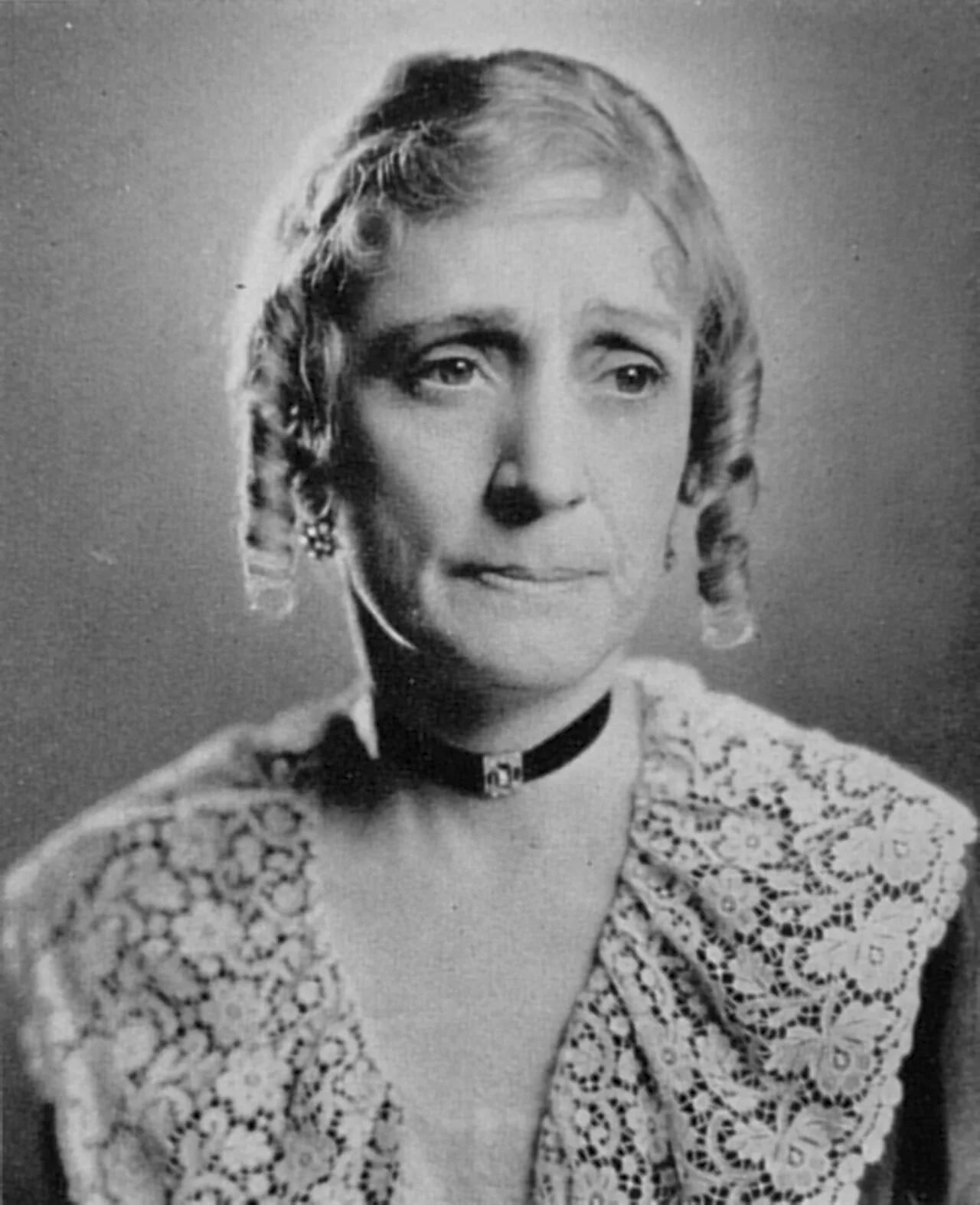 Porträt von Billie Bennett (1874–1951) – Gedenkseite