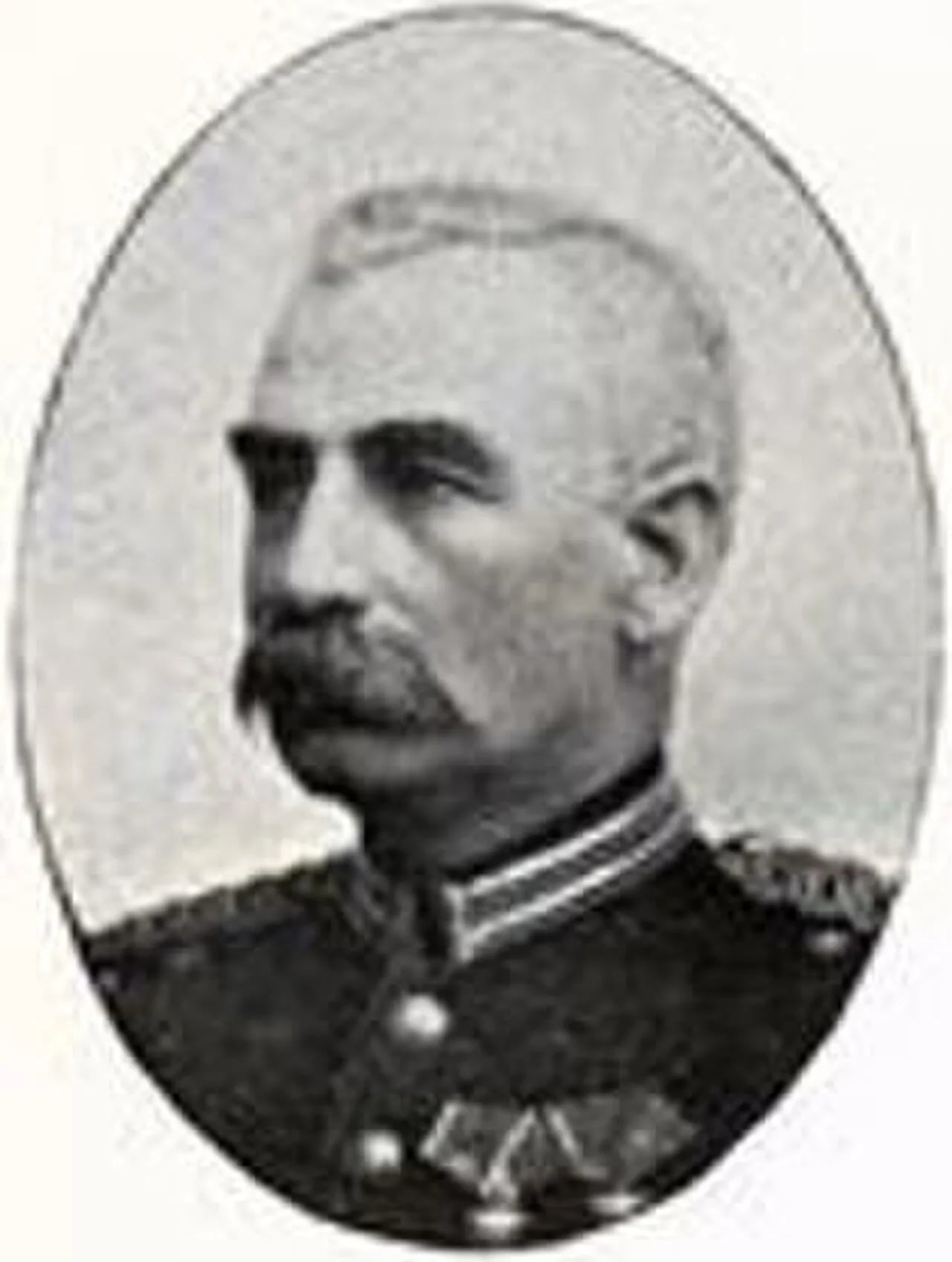 Porträt von Anders Nilsson (1844–1936) – Gedenkseite