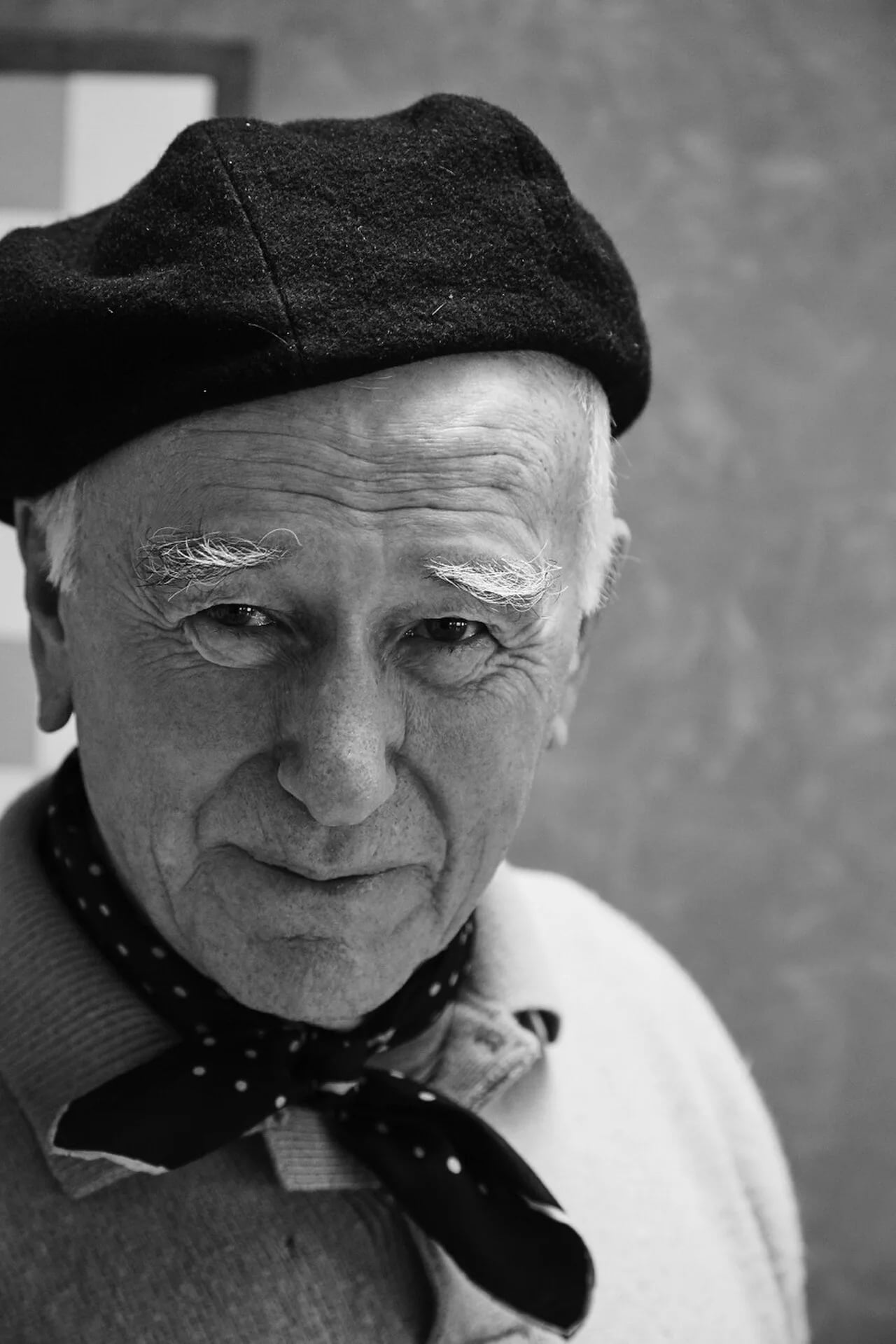 Porträt von Billy Al Bengston (1934–2022) – Gedenkseite