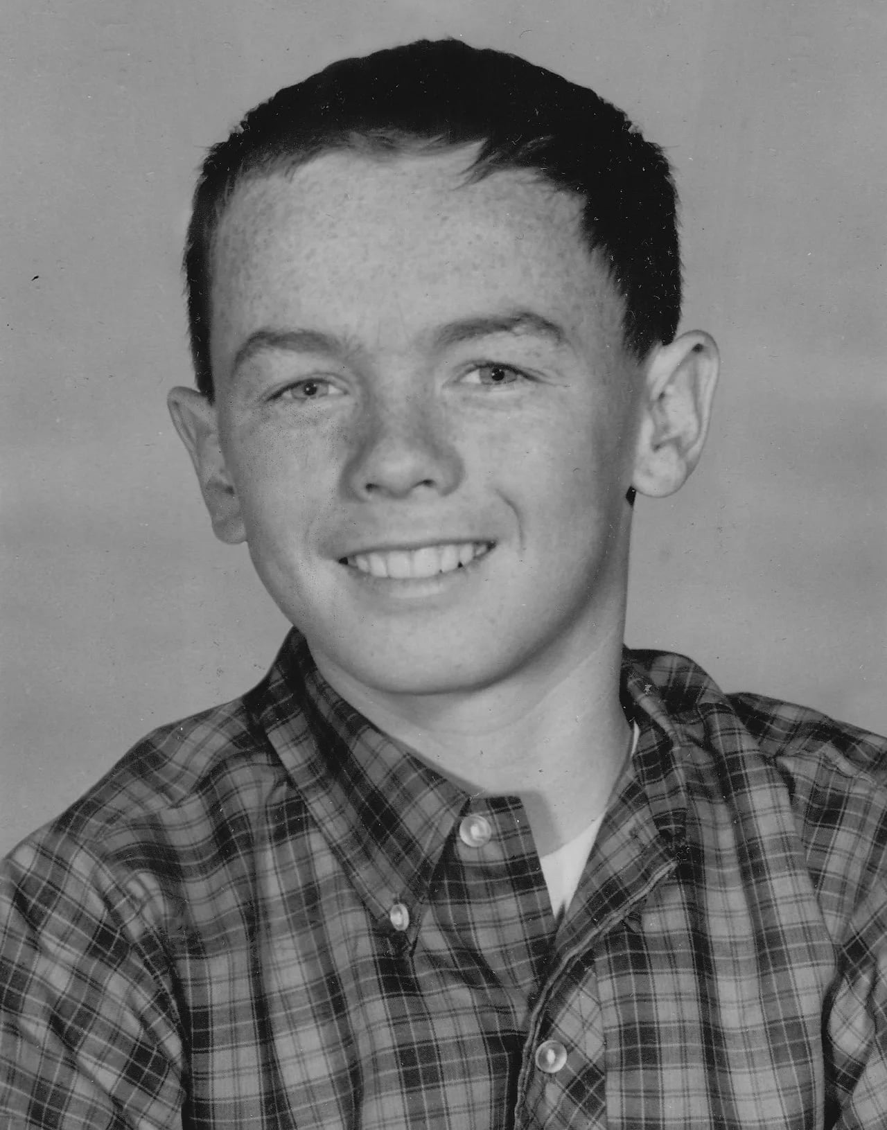 Porträt von Billy Booth (1949–2006) – Gedenkseite