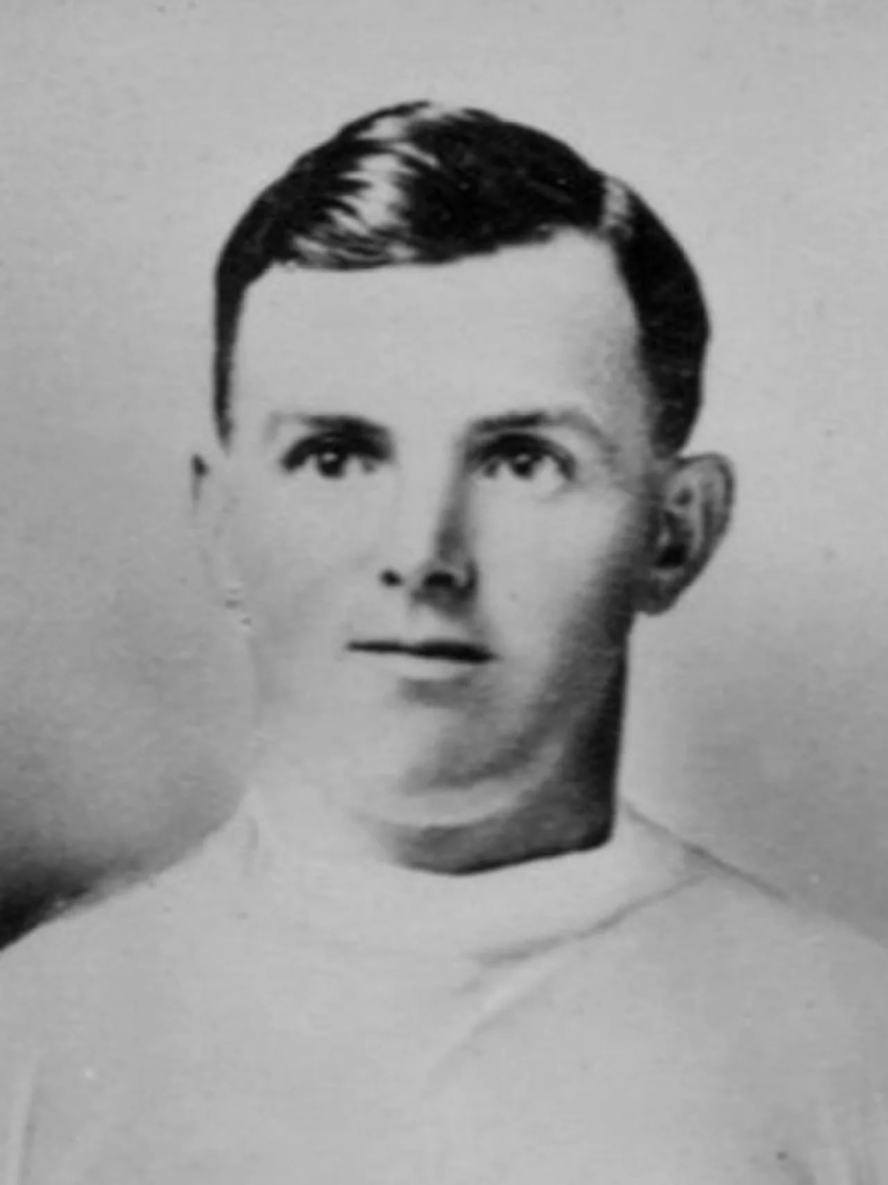 Porträt von Billy Clarkson (1891–1954) – Gedenkseite