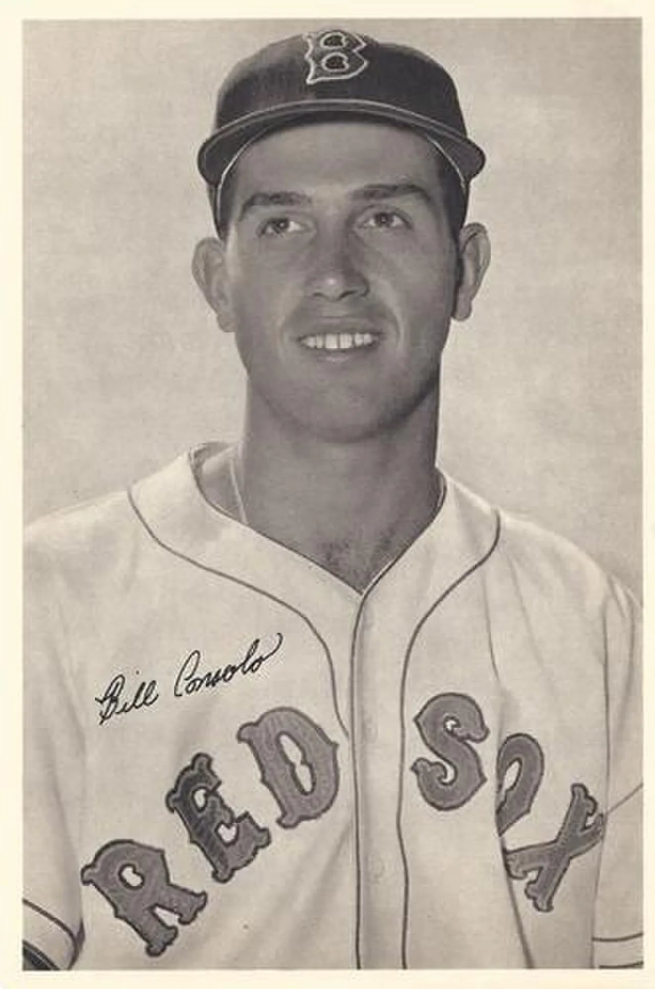 Porträt von Billy Consolo (1934–2008) – Gedenkseite