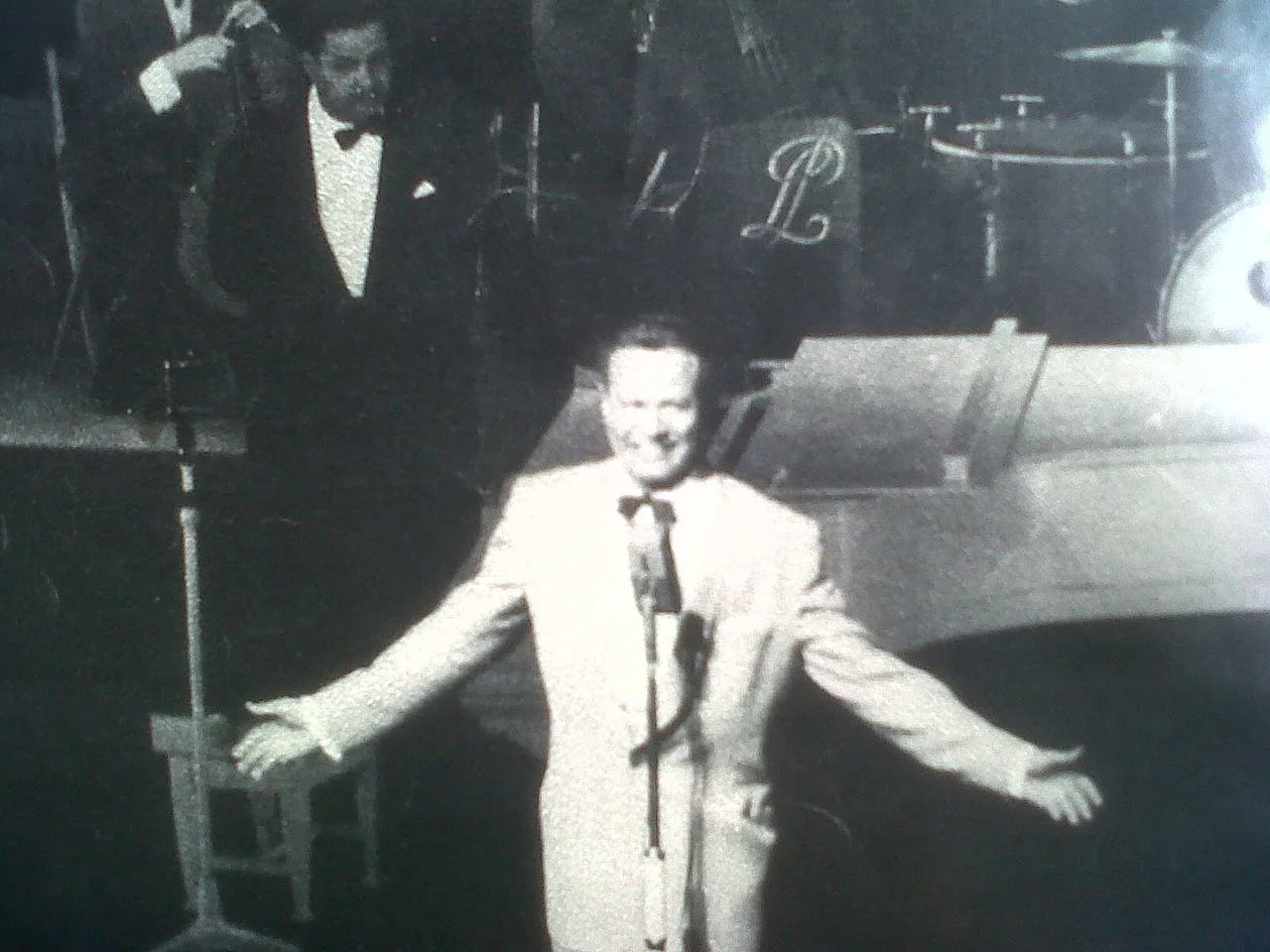 Porträt von Billy Daniels (1915–1988) – Gedenkseite