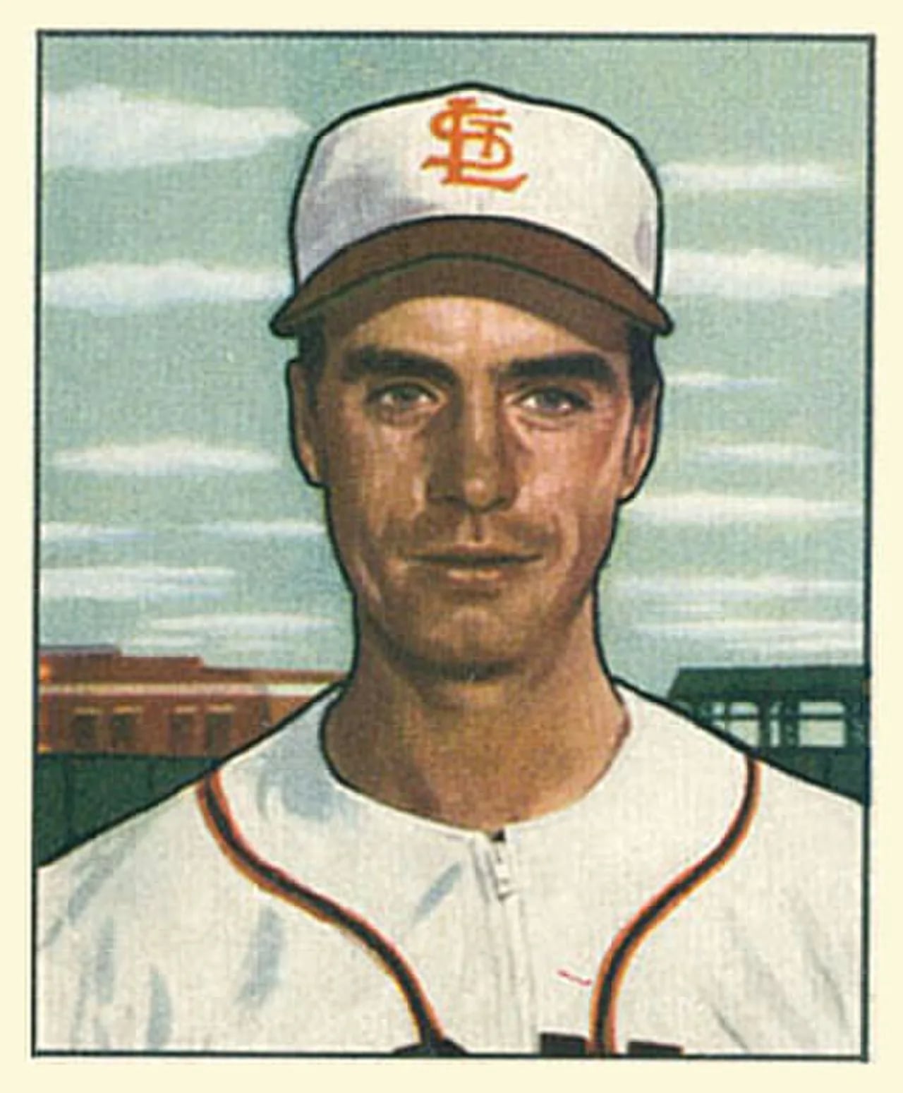 Portrait of Billy DeMars (1925–2020) – memorial page