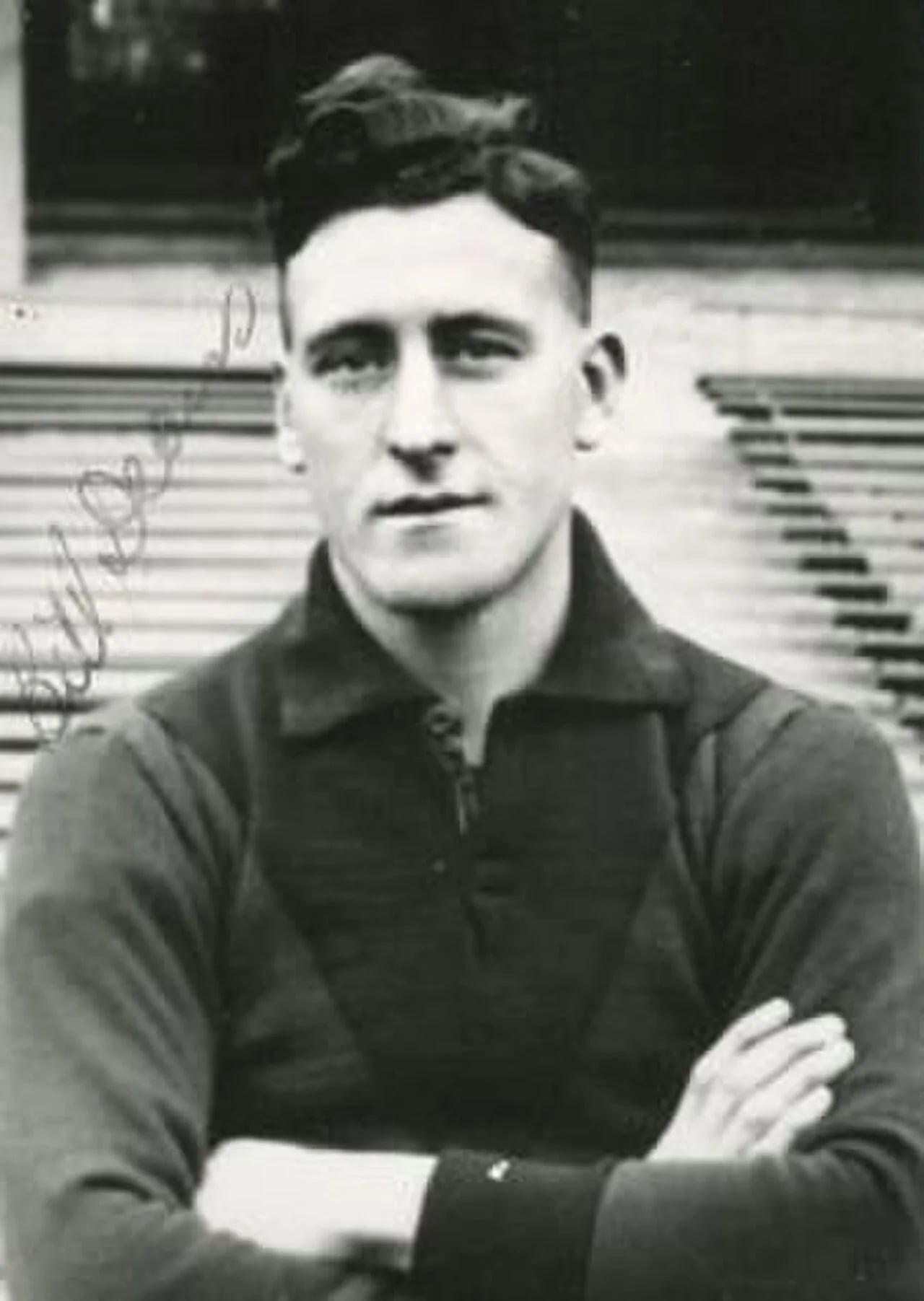 Porträt von Billy Deans (1922–2006) – Gedenkseite
