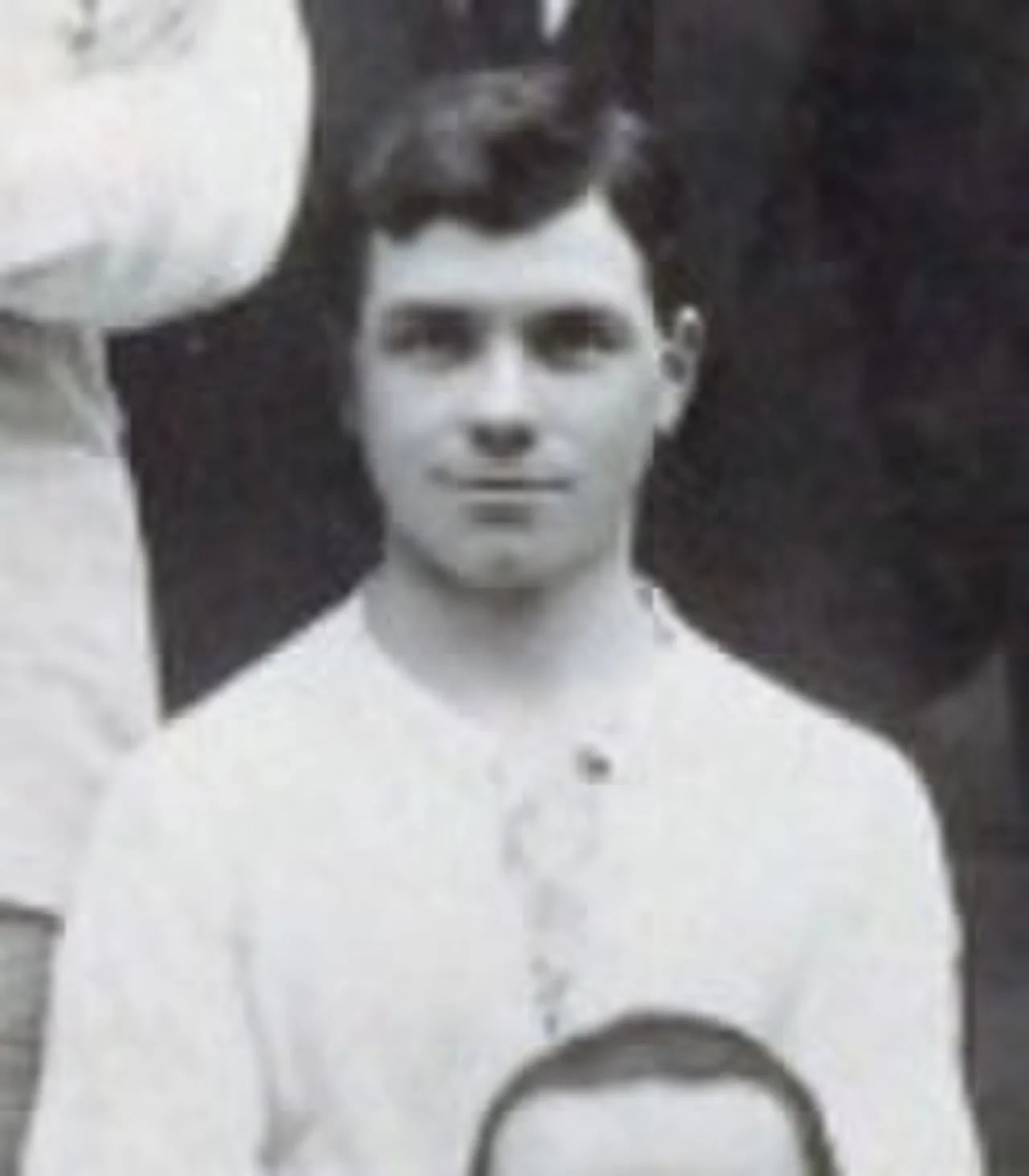 Portrait of Billy Fitchford (1896–1966) – memorial page
