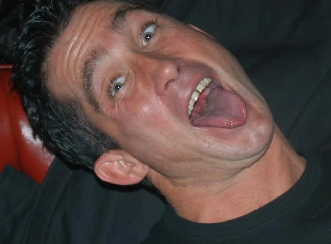 Porträt von Billy Glide (1970–2014) – Gedenkseite