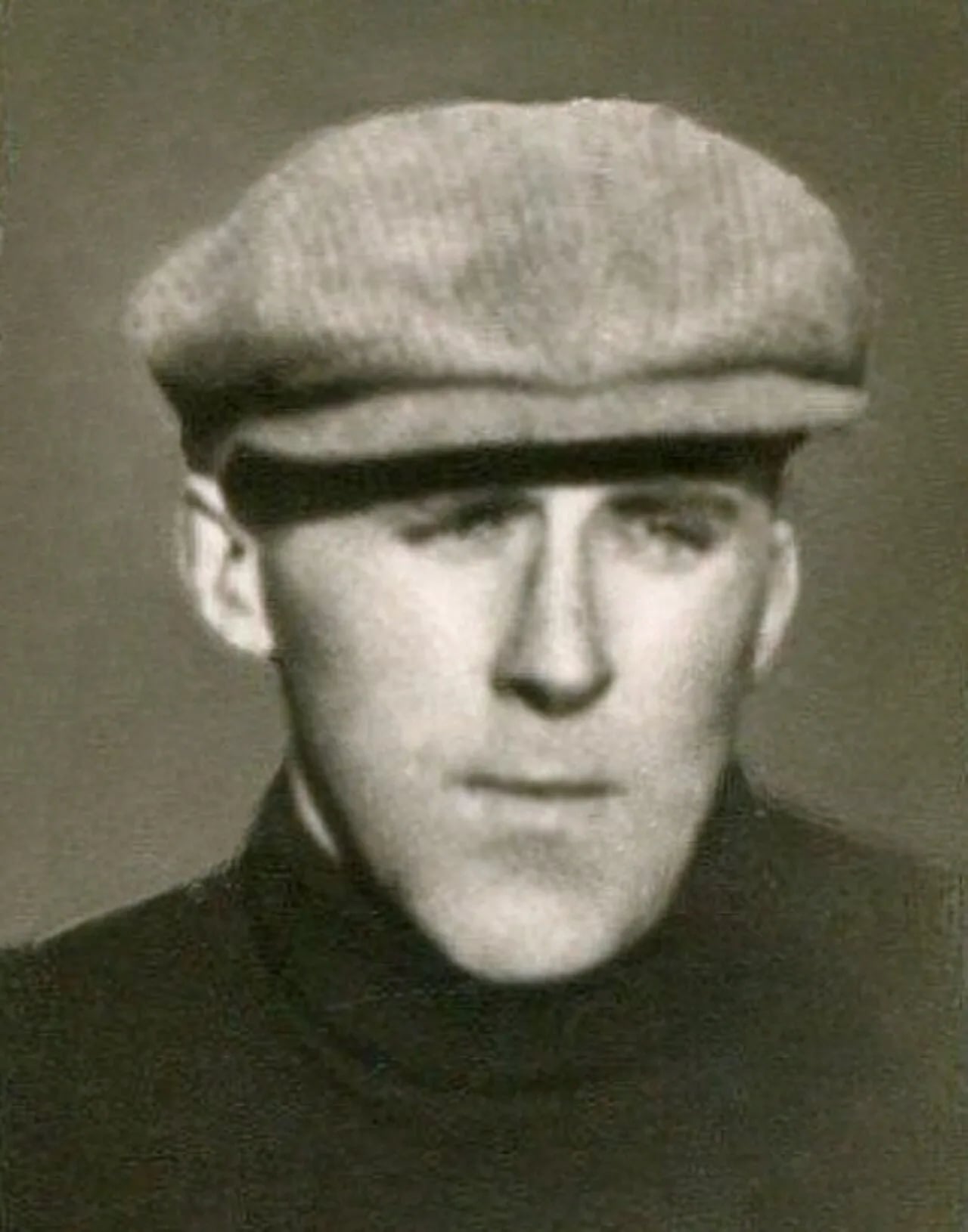 Portrait of Anders Rydberg (1903–1989) – memorial page
